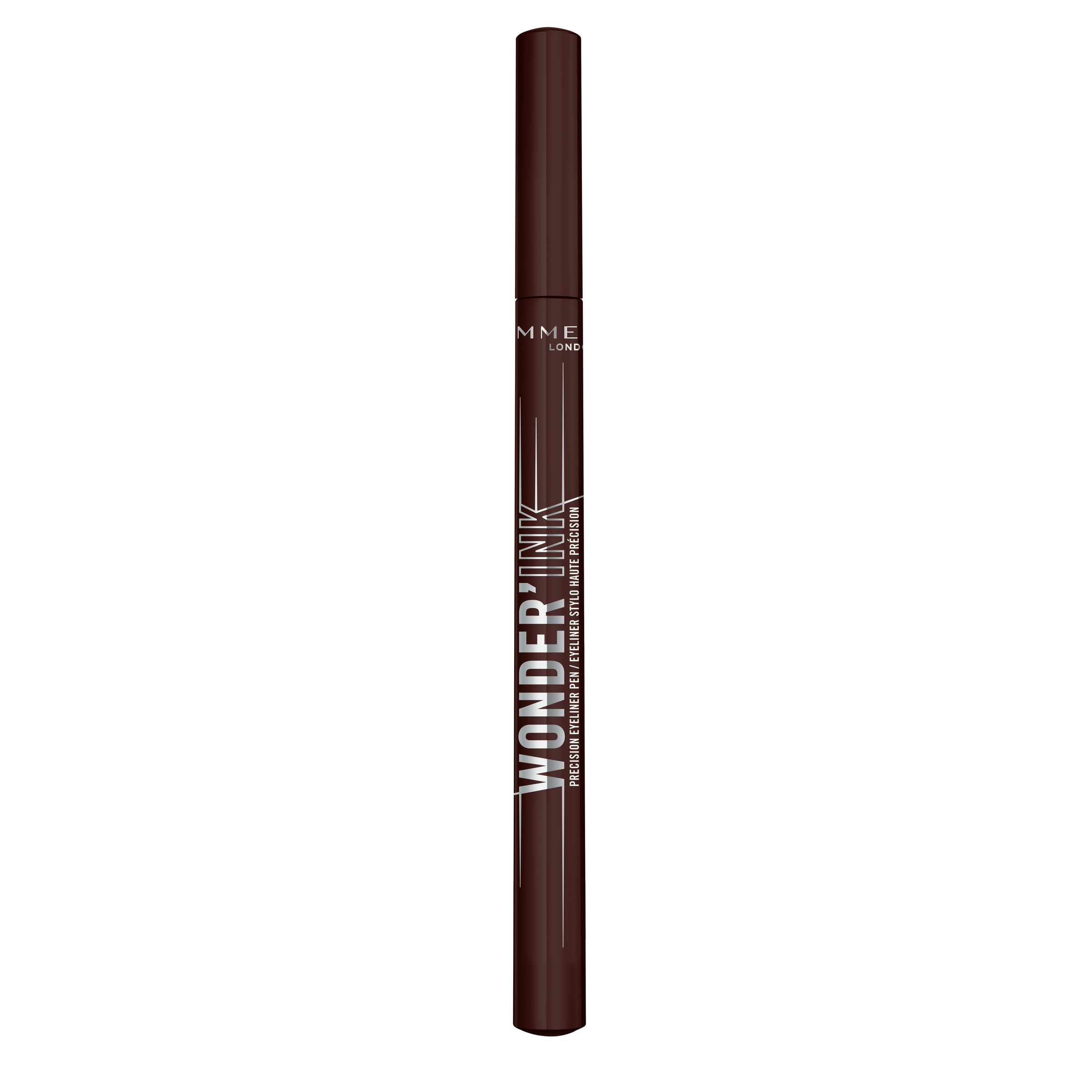 Rimmel Wonder'Ink Precision Eyeliner Pen Spiced Chestnut 002 - 1ml - Image 1