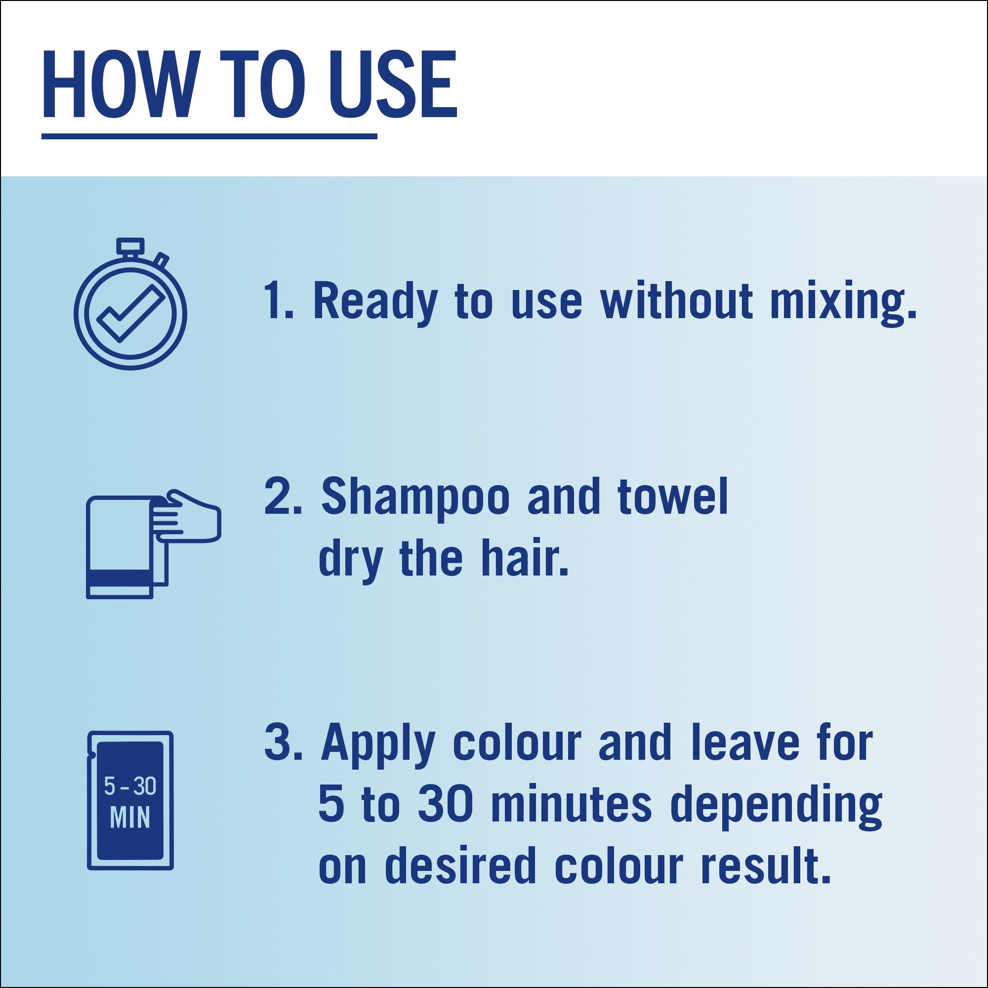 Schwarzkopf LIVE Colour UBs Magnetic Purple Semi Permanent 75ml - Image 14
