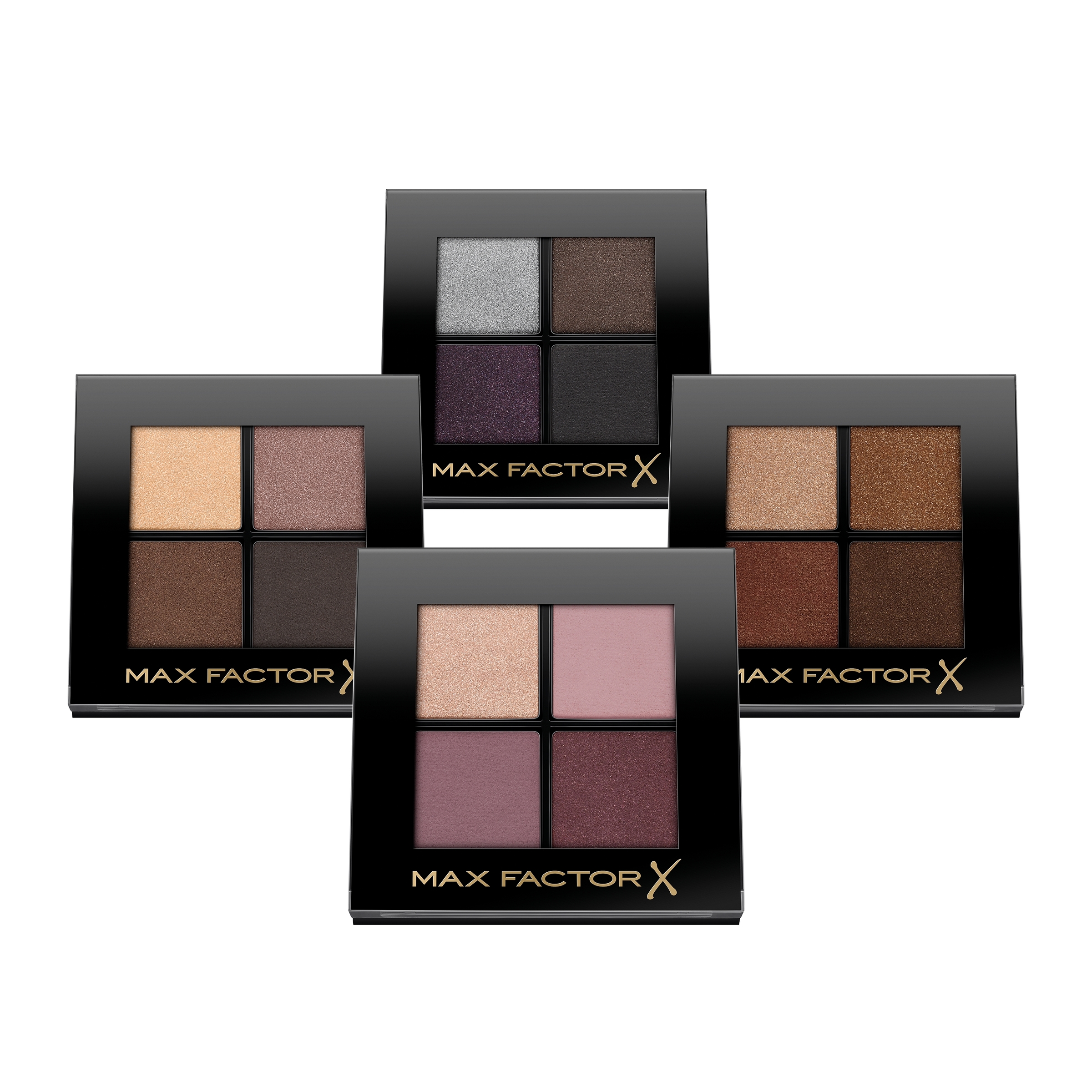 Max Factor Colour Xpert Eyeshadow Palette #004 Veiled Bronze 1 each - Image 3