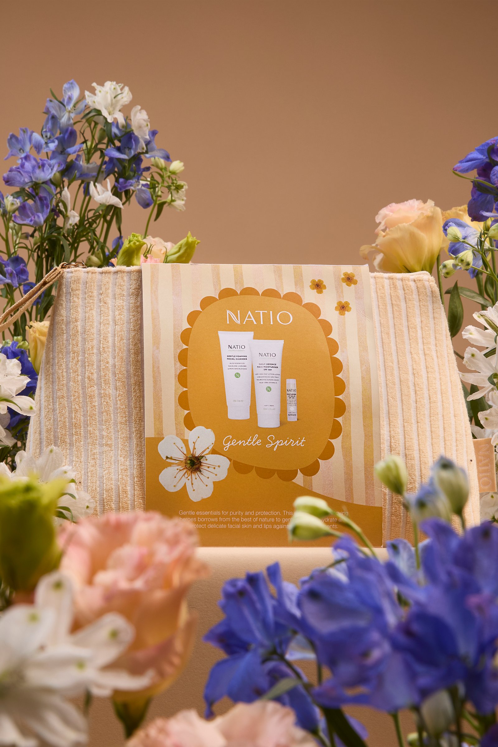 Natio Gentle Spirit Gift Set 3 piece - Image 3