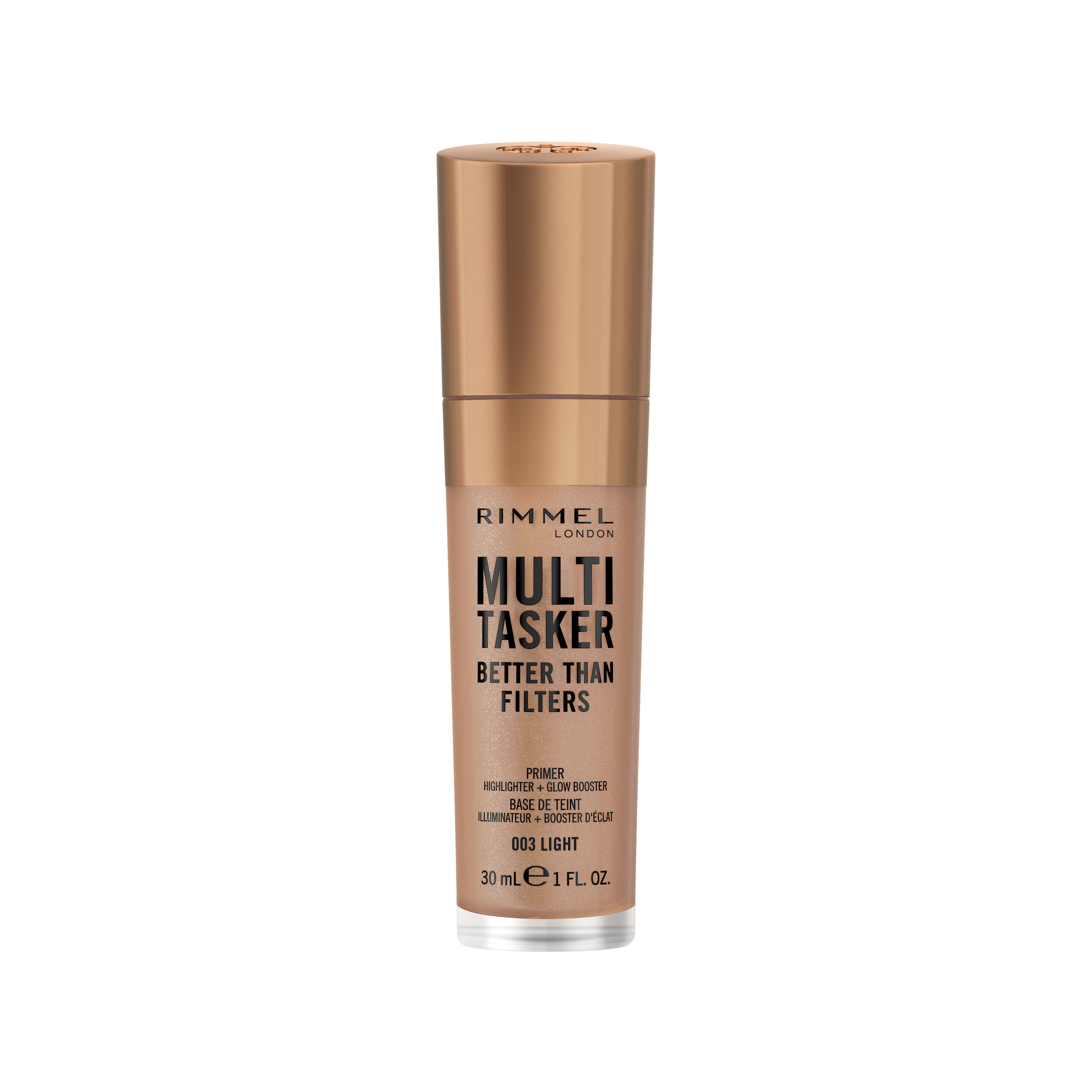 Rimmel Multi Tasker Better Than Filters 003 Light 1 each - Image 1