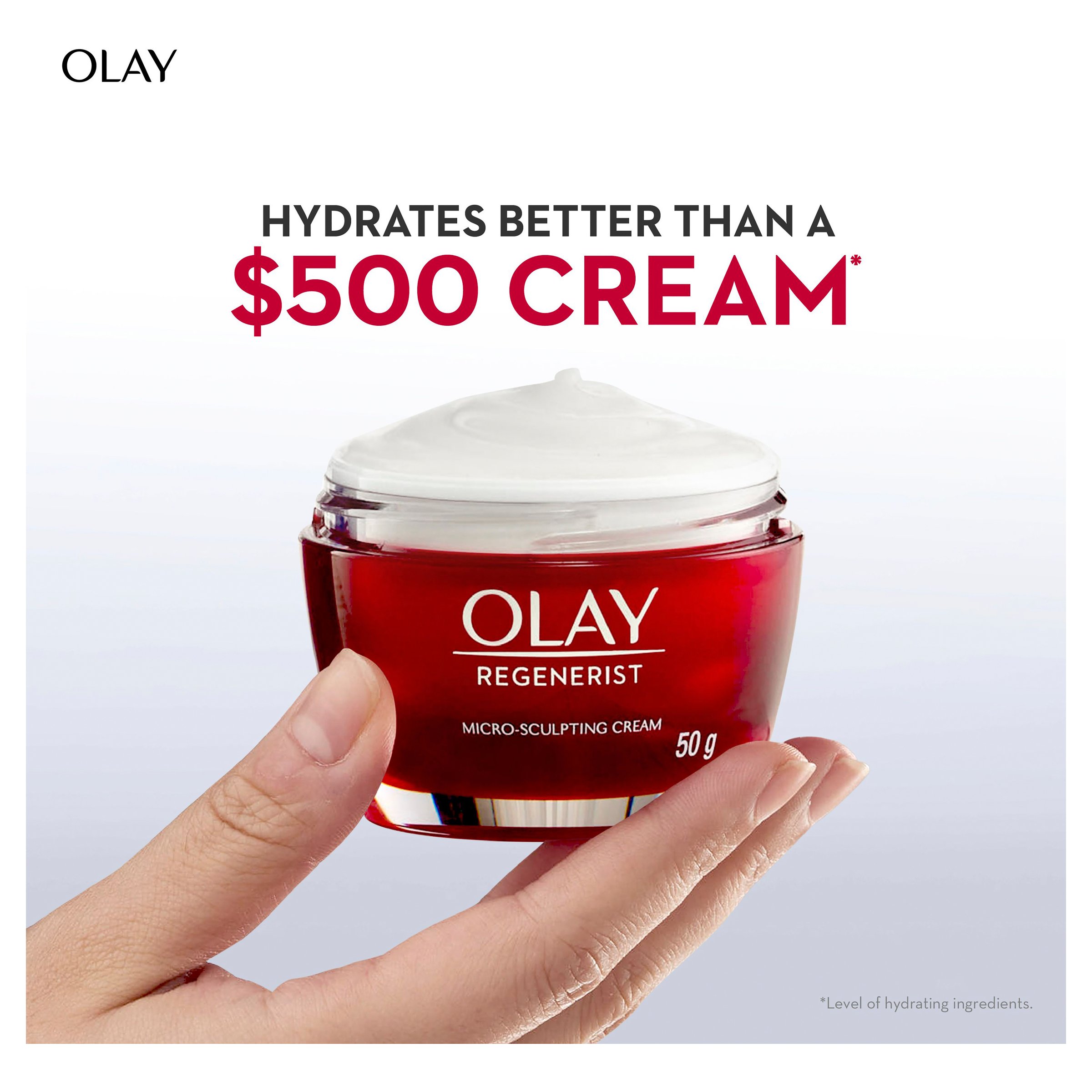 Olay Regenerist Micro-Sculpting Cream 50g - Image 8