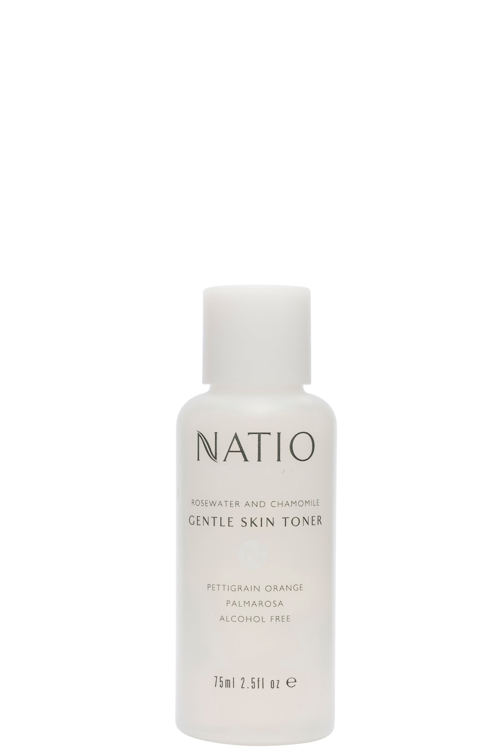 Natio Rosewater & Chamomile Gentle Toner 75ml