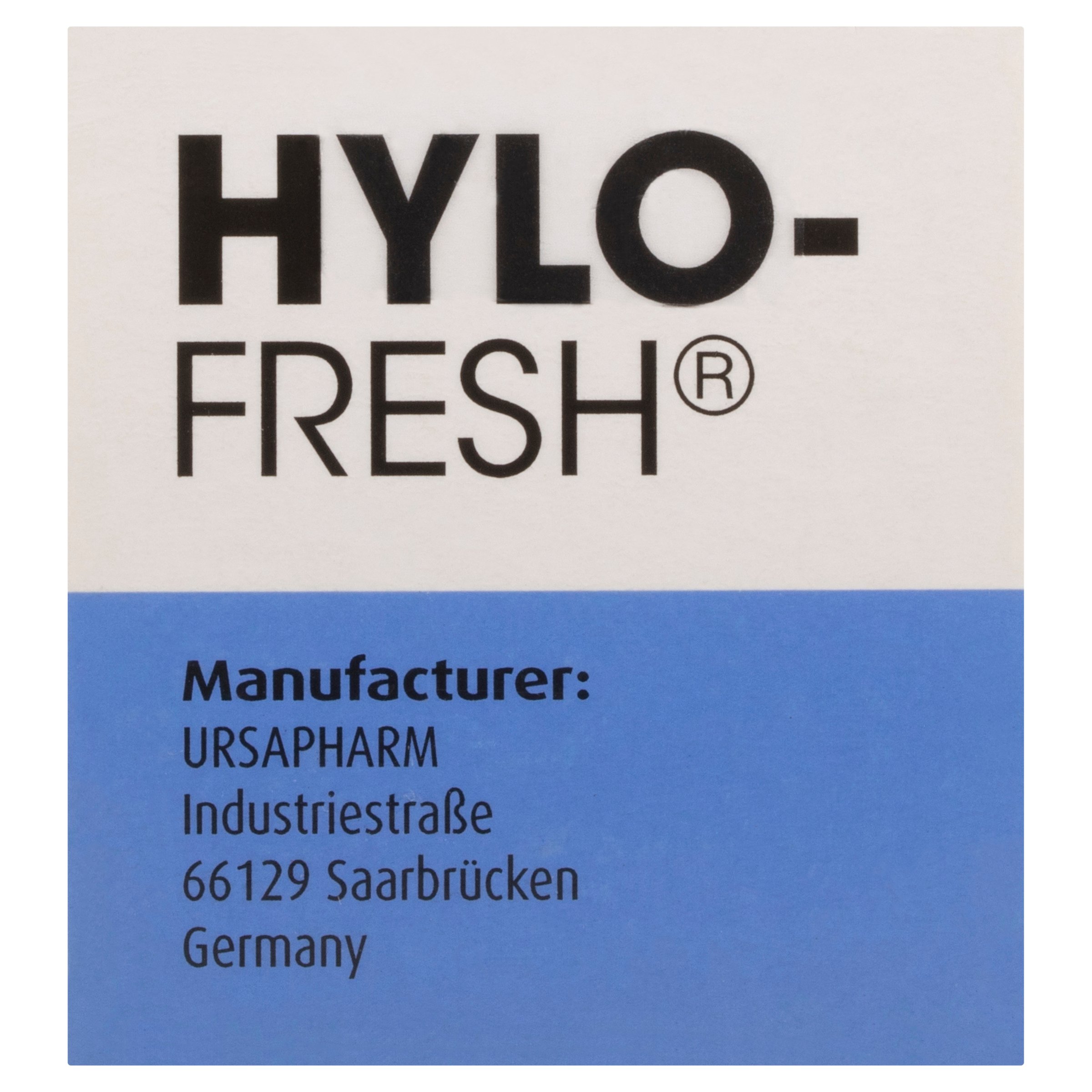 Hylo-Fresh Lubricating Eye Drops 1mg/ml - 10ml - Image 5