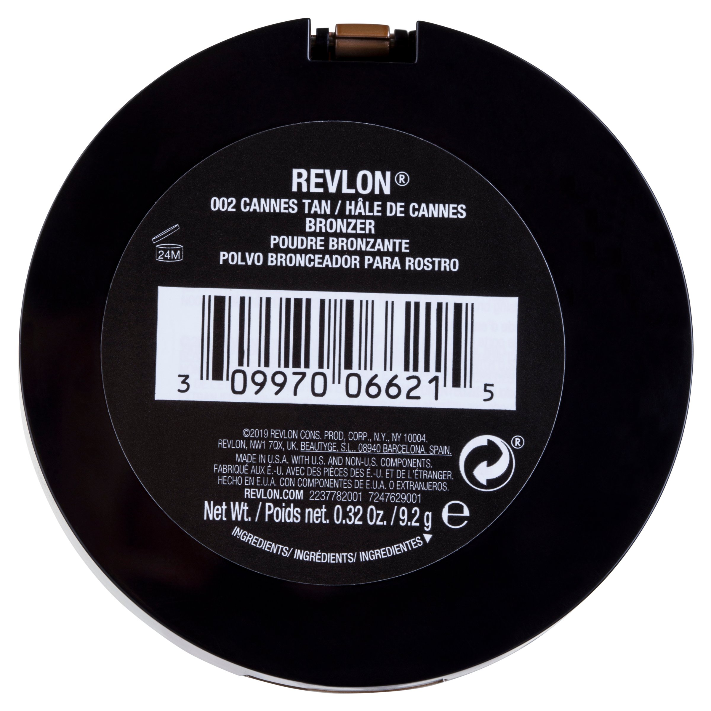 Revlon Photoready Powder Bronzer Cannes Tan 9.35g - Image 2