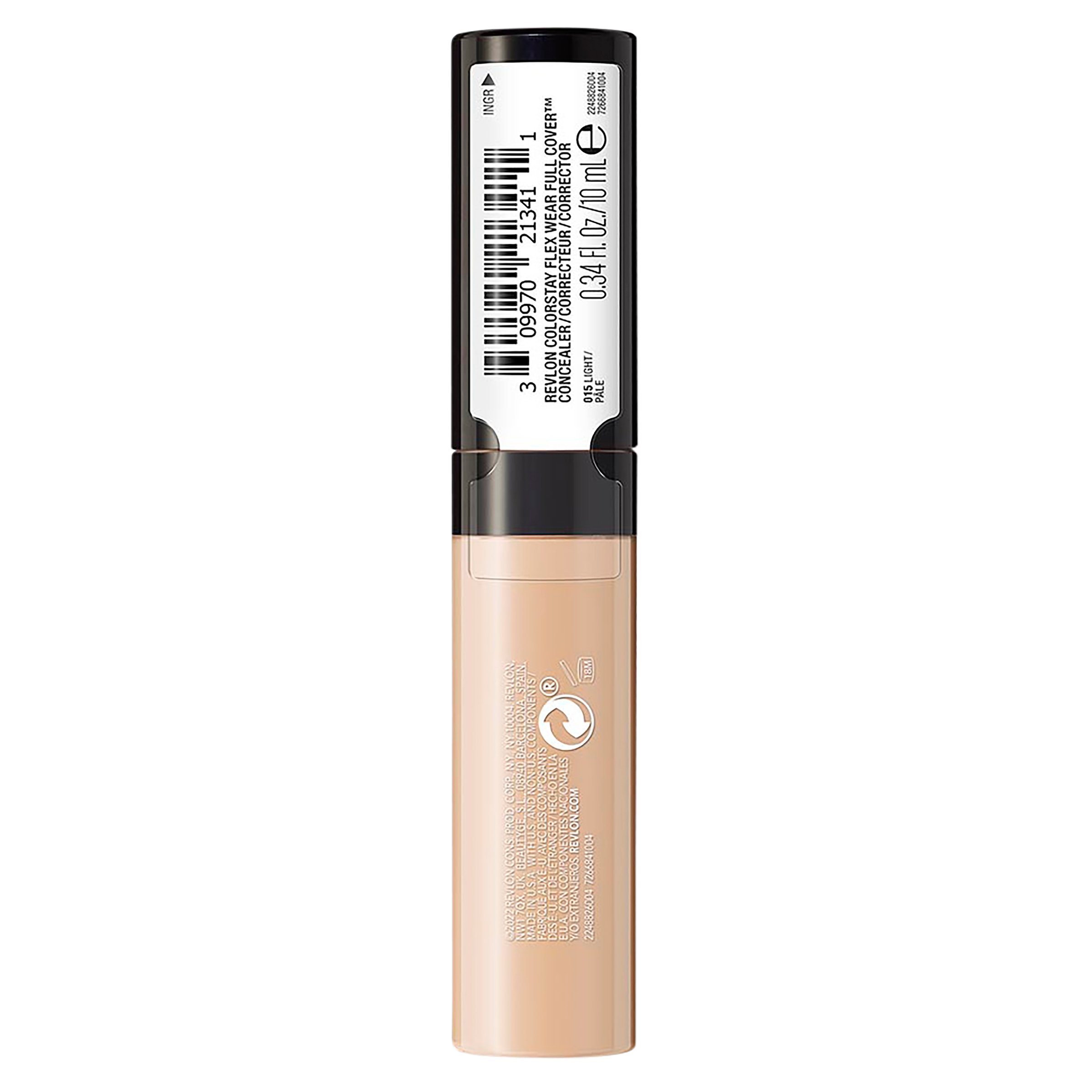 Revlon Colorstay Flexwear Full Cover Concealer Light 1 each - Image 3