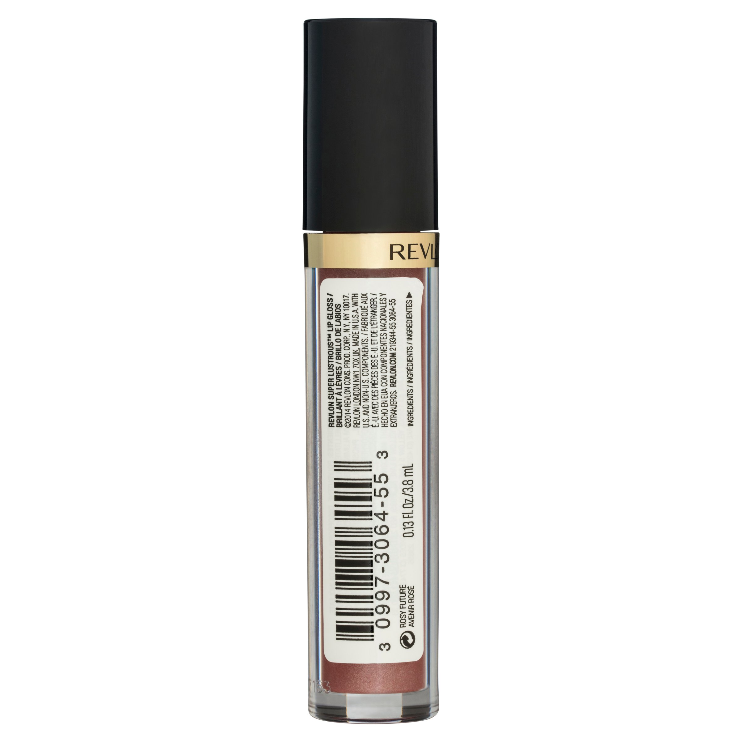 Revlon Super Lustrous Lipgloss Rosy Future 5.9ml - Image 2