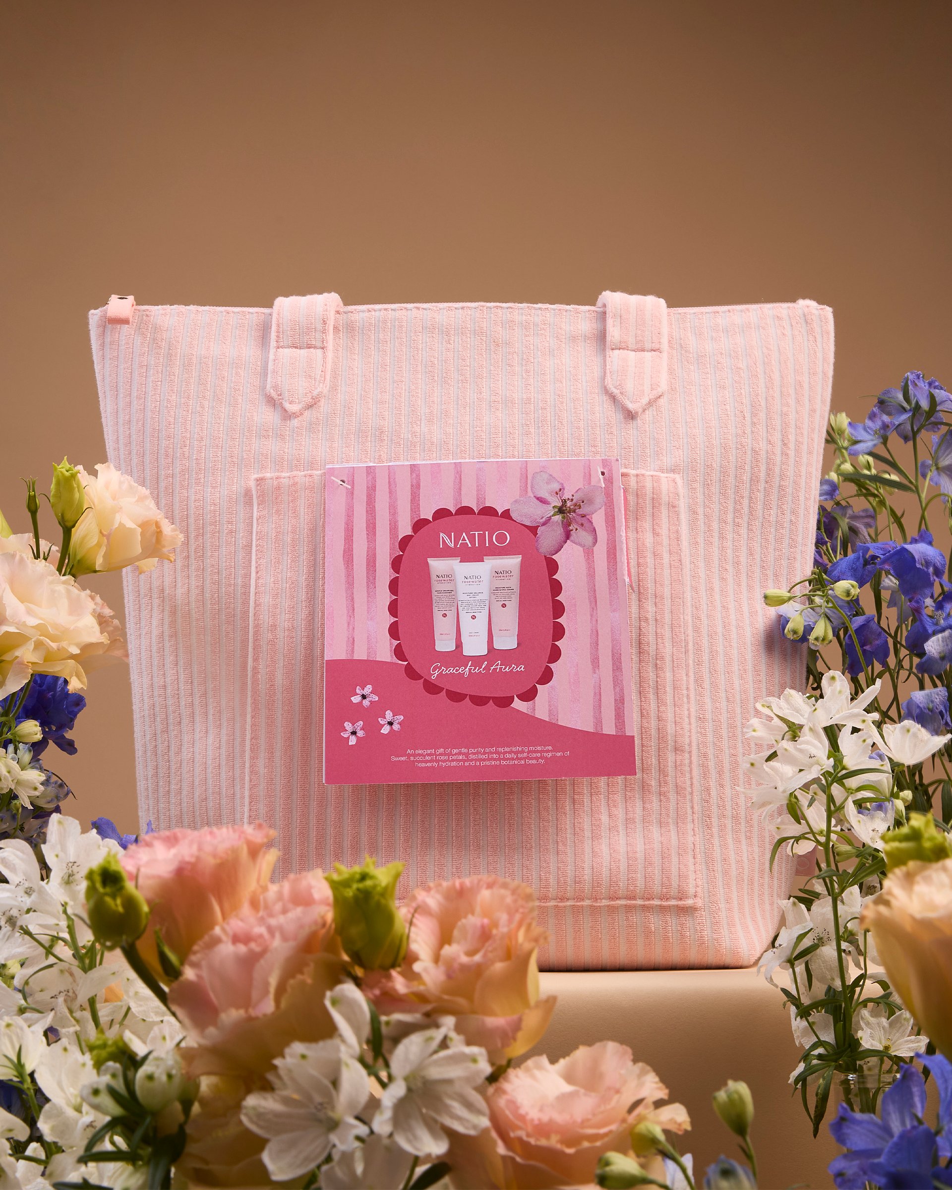 Natio Graceful Aura Gift Set 3 piece - Image 2