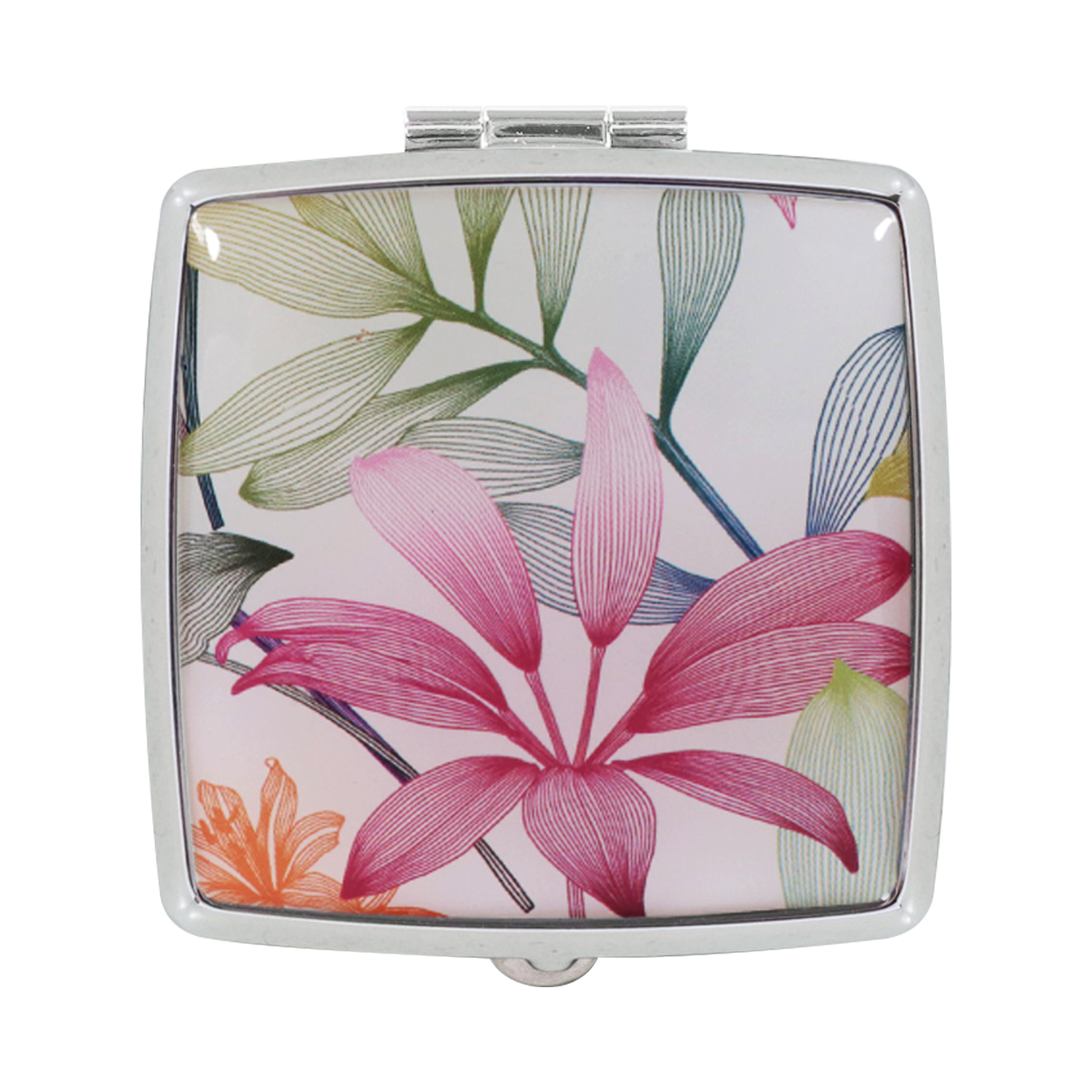 Wicked Sista Square Pill Case Sophia 1 each