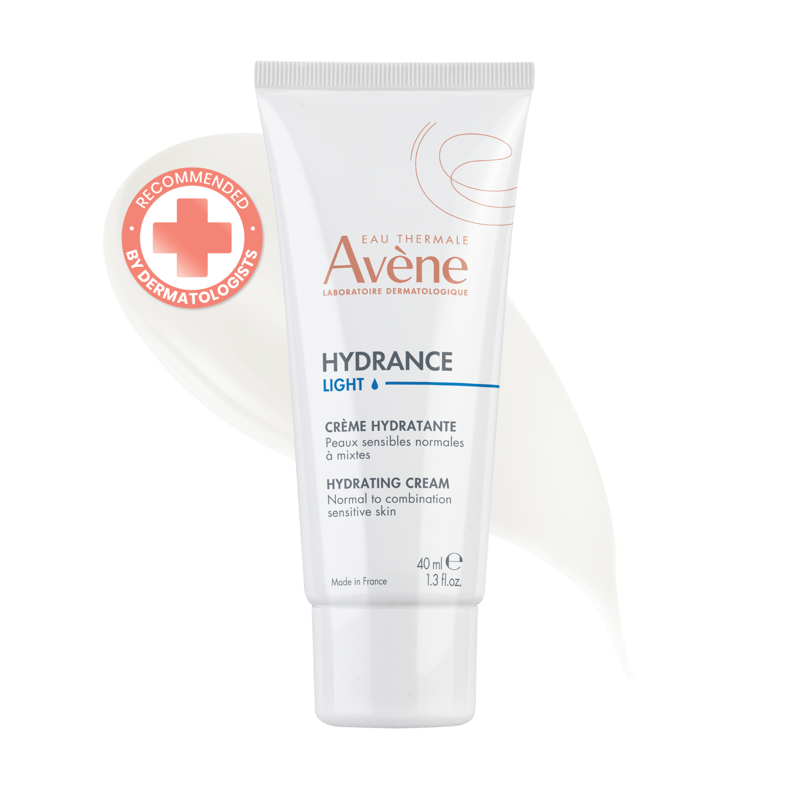 Avene Hydrance Hydrating Light Cream 40ml - Image 8