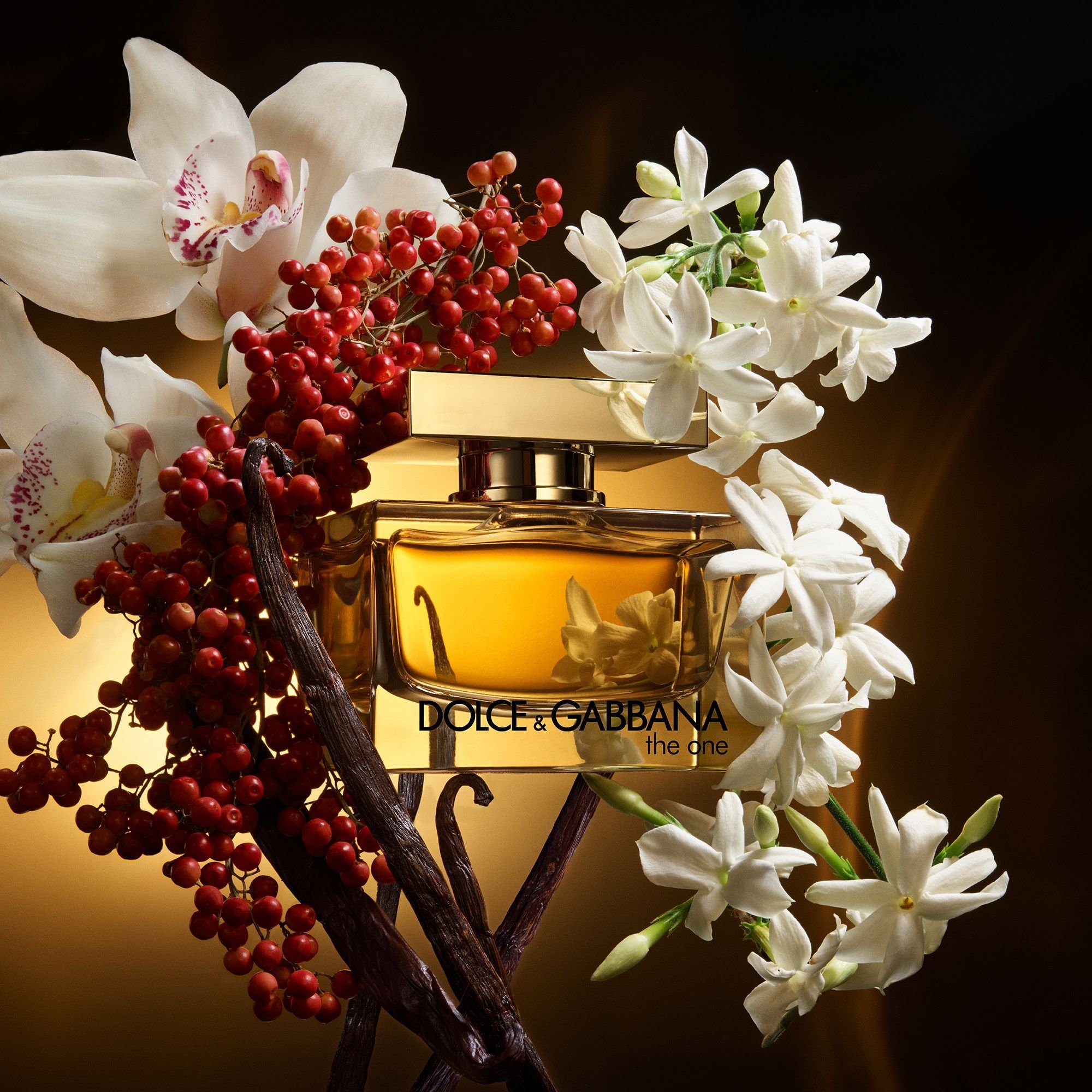 Dolce & Gabbana The One EDP Intense Spray 75ml - Image 4