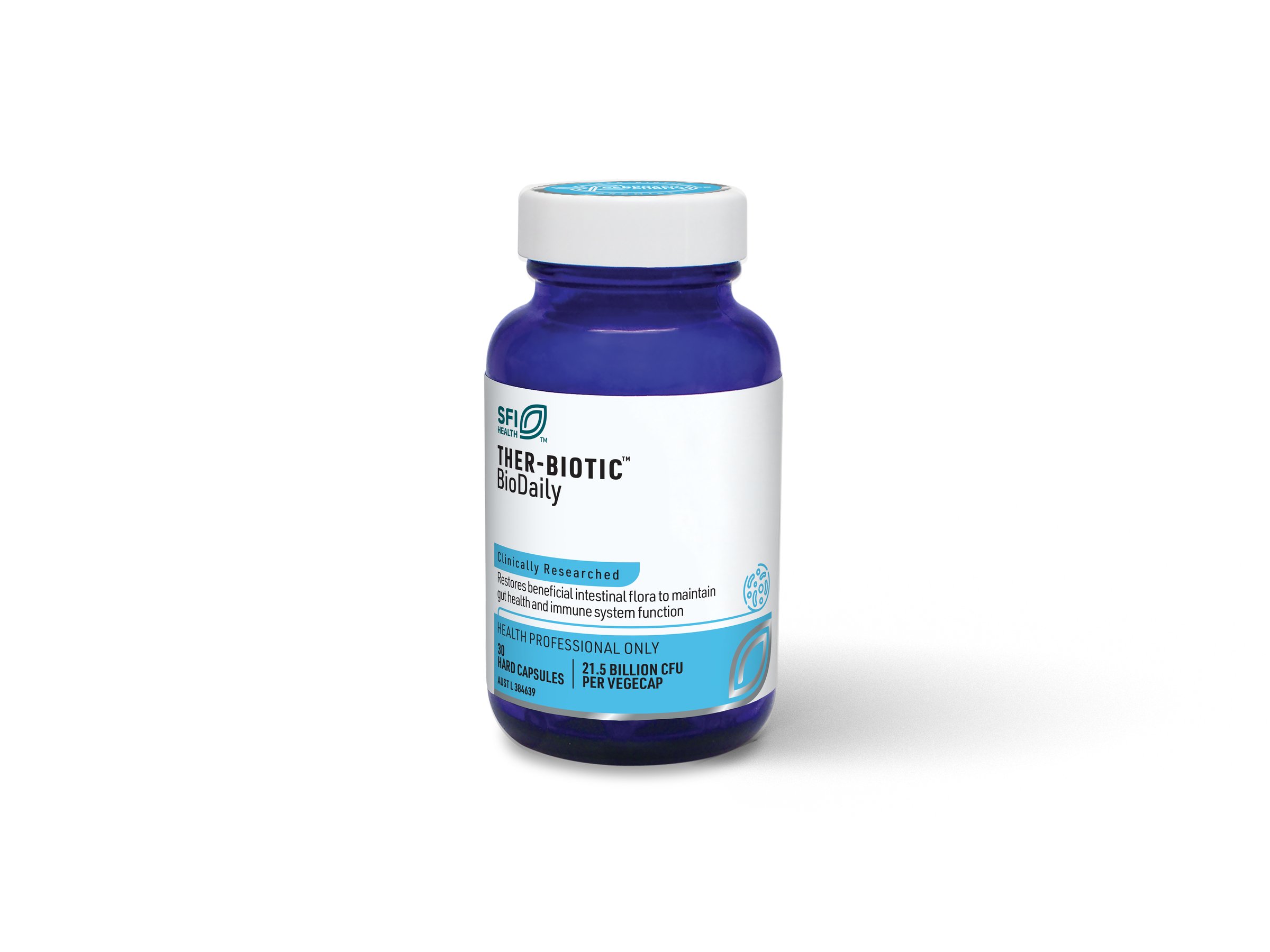 SFI Health Ther-Biotic BioDaily 30 capsules