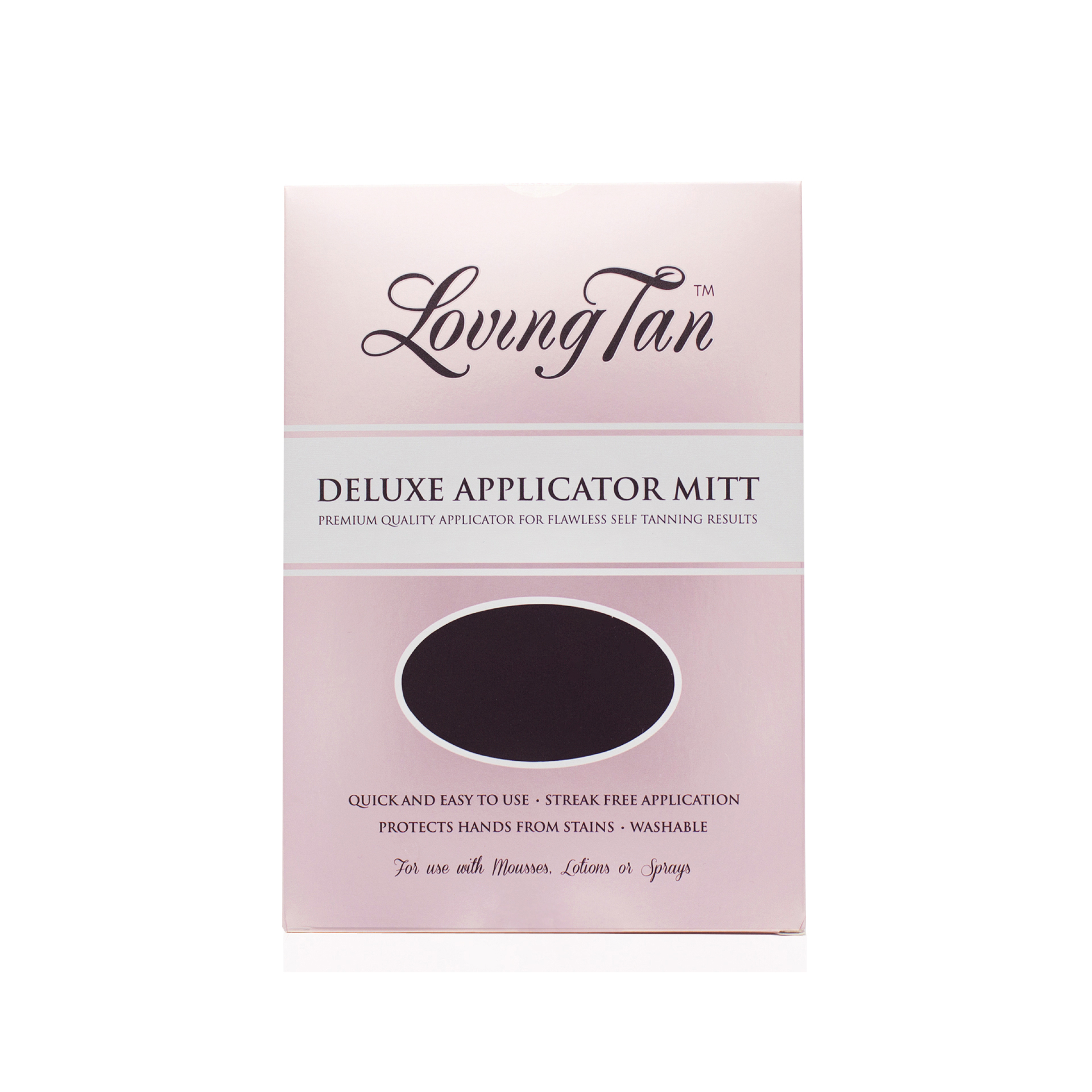 Loving Tan Deluxe Self Tanning Applicator Mitt 1 each - Image 1