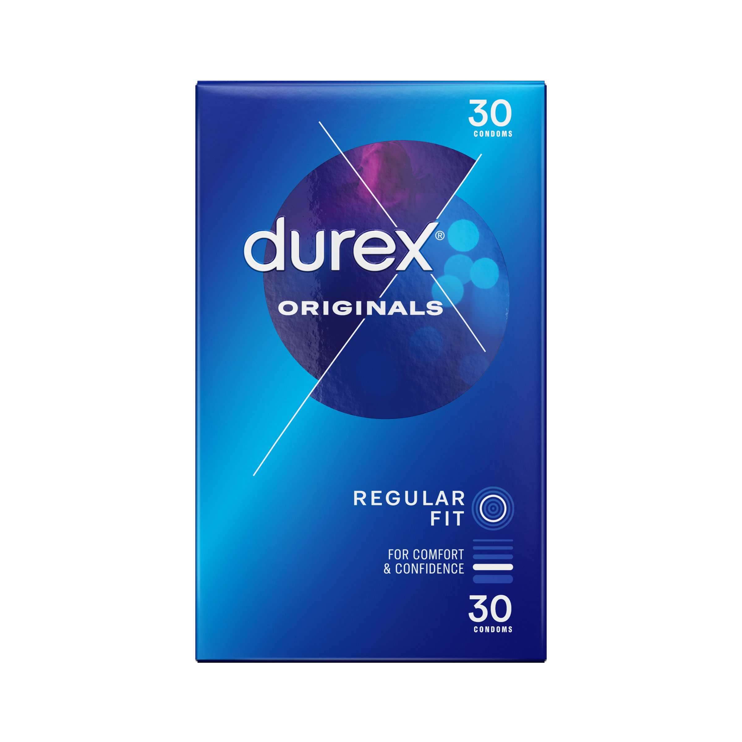 Durex Regular Condoms 30 pack - Image 6