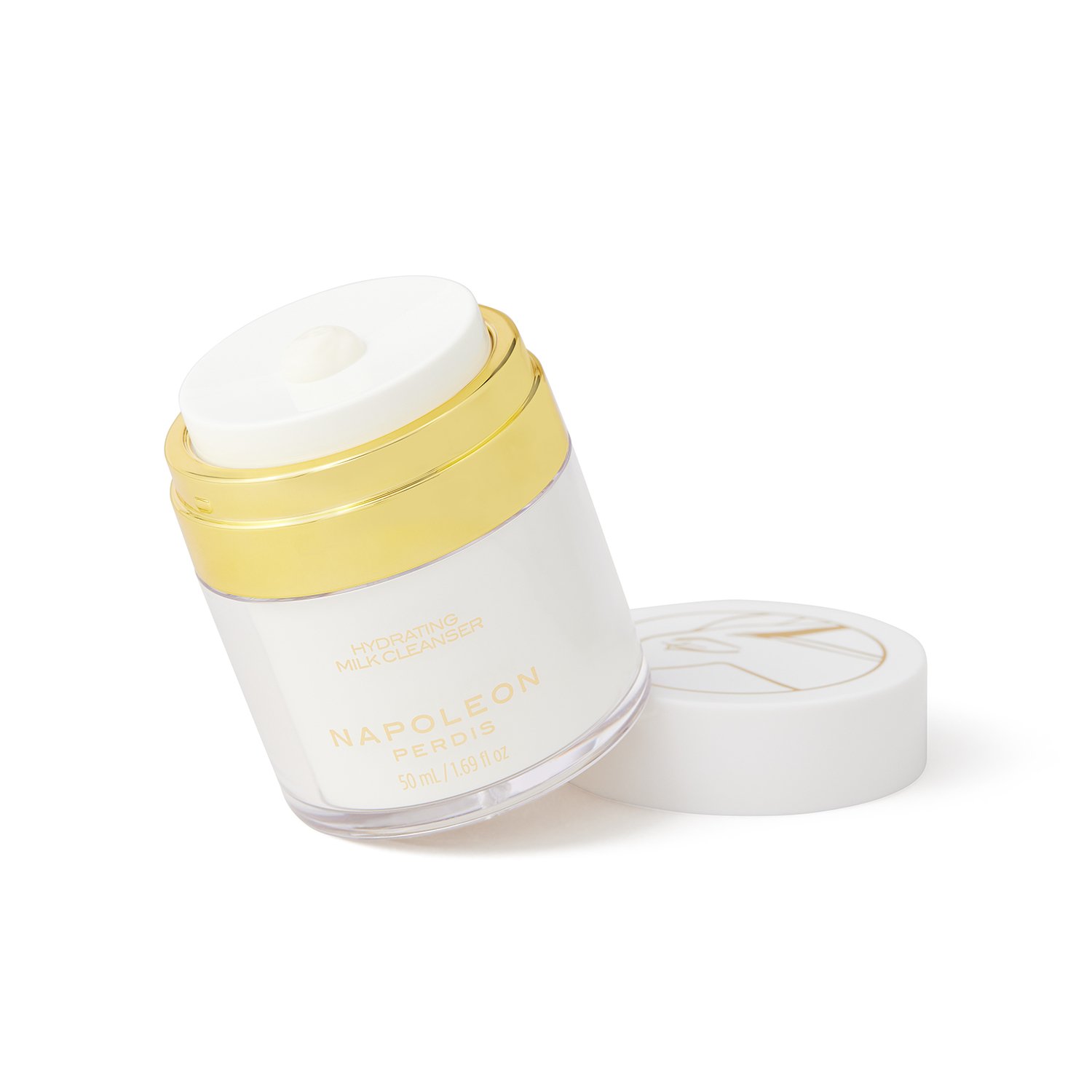 Napoleon Perdis Hydrating Milk Cleanser 1 each - Image 3