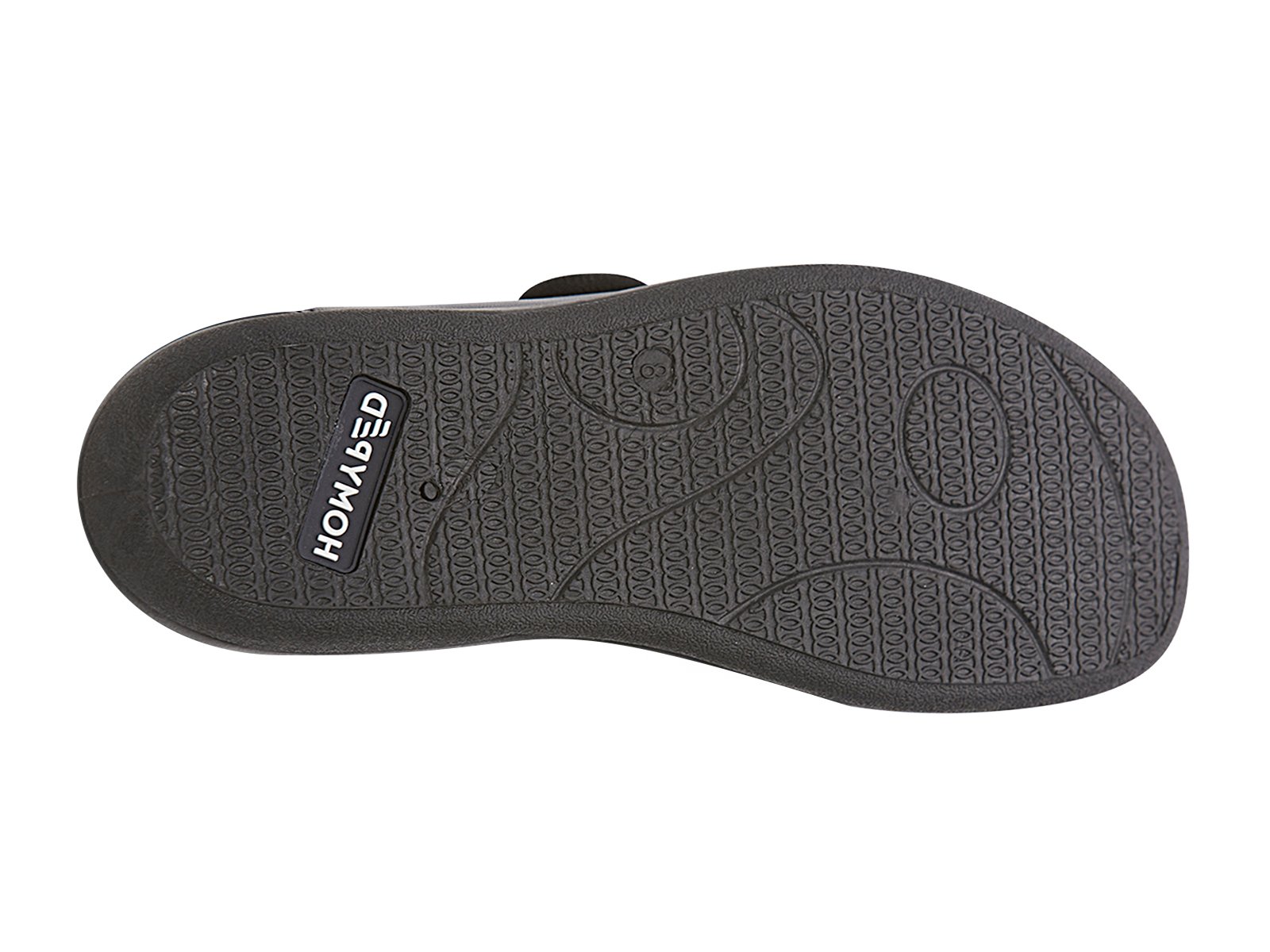 Homyped Abbey Black Size 6 - 1 pair - Image 4