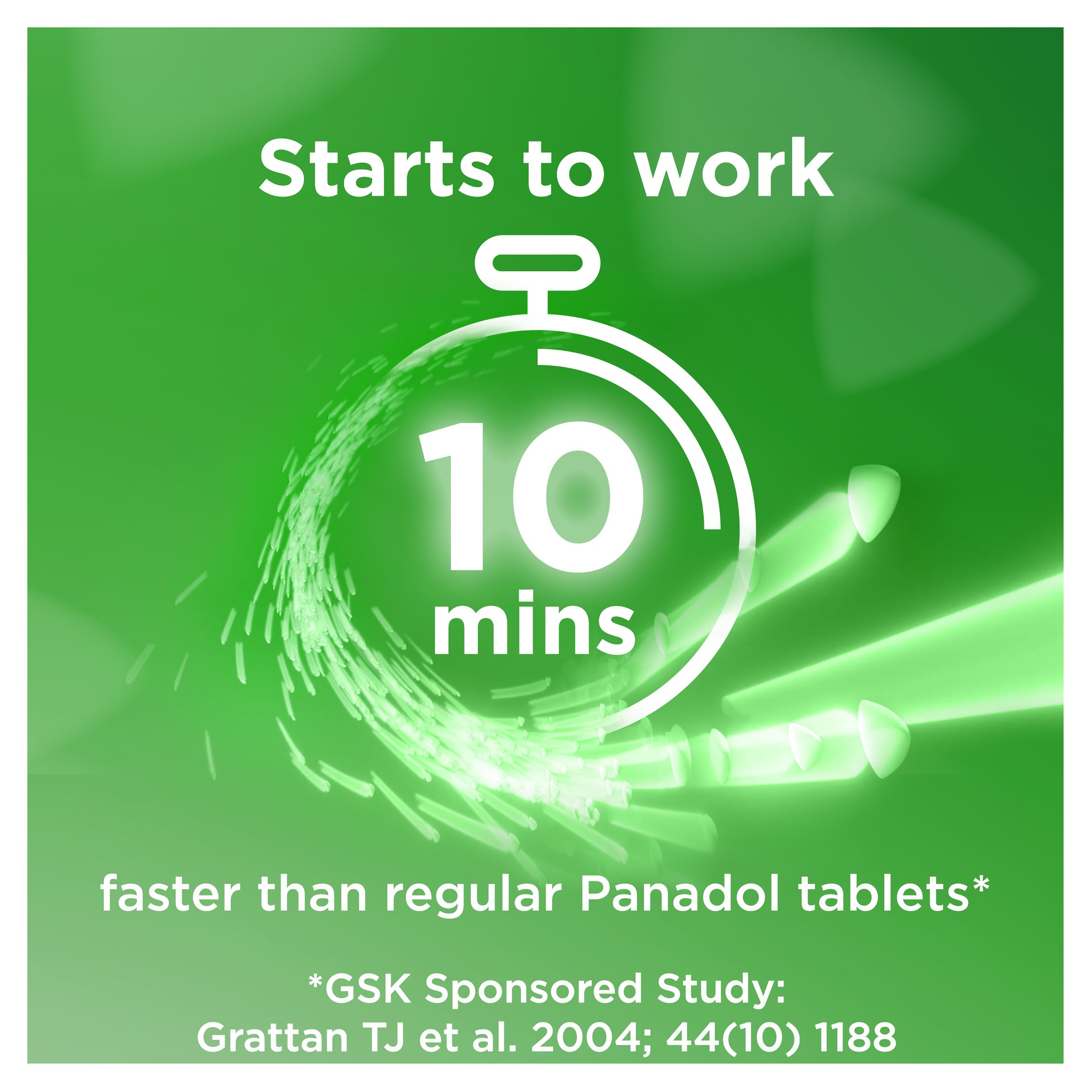 Panadol Rapid 500mg - 48 caplets - Image 8
