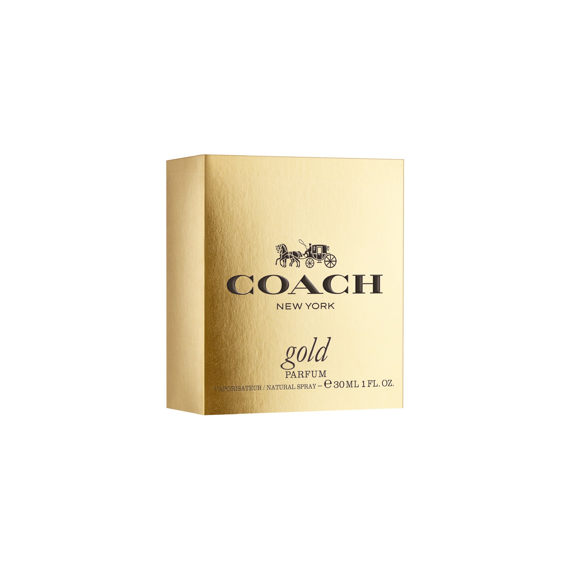 Coach Gold Parfum Spray 30ml - Image 2