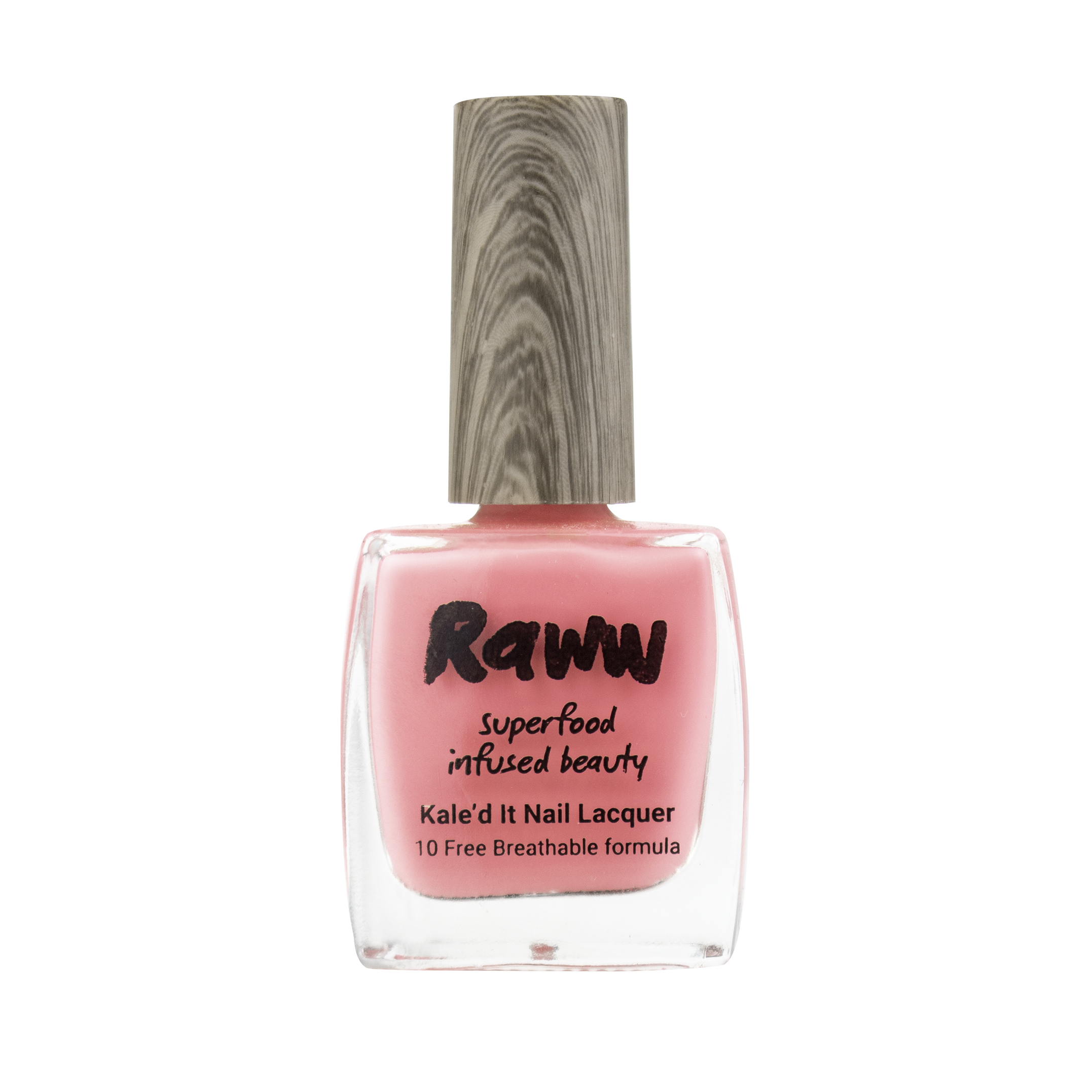 Raww Kale'd It Nail Lacquer Don't Dragon Fruit Me Down 1 each