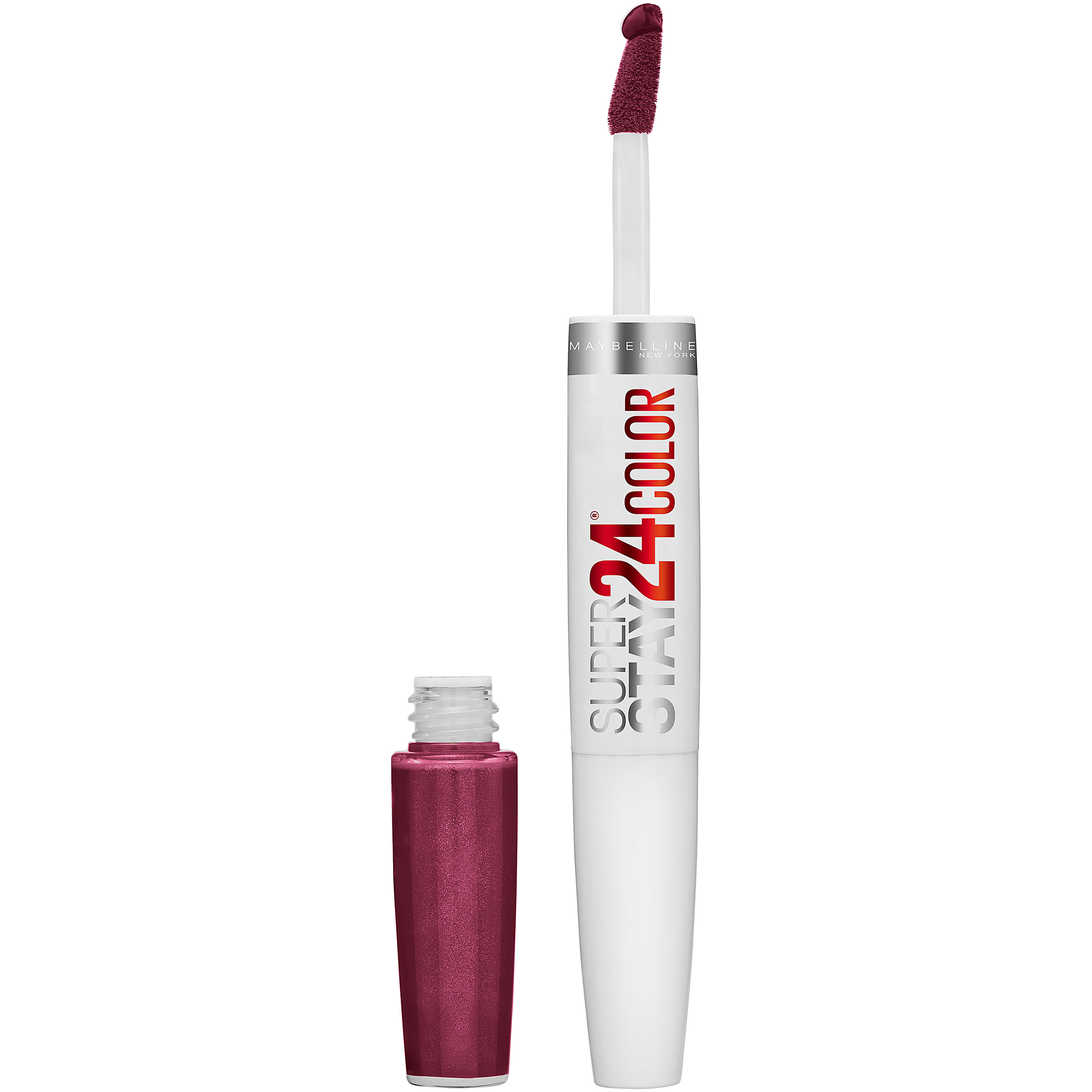 Maybelline SuperStay 2 Step Lipcolor Always Heather 1 each - Image 4