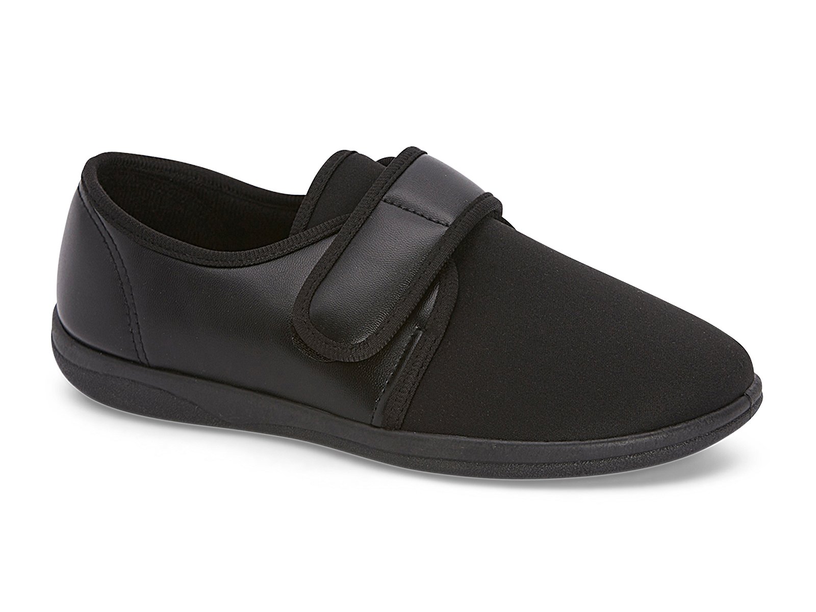 Homyped Abbey Black Size 9 - 1 pair - Image 1