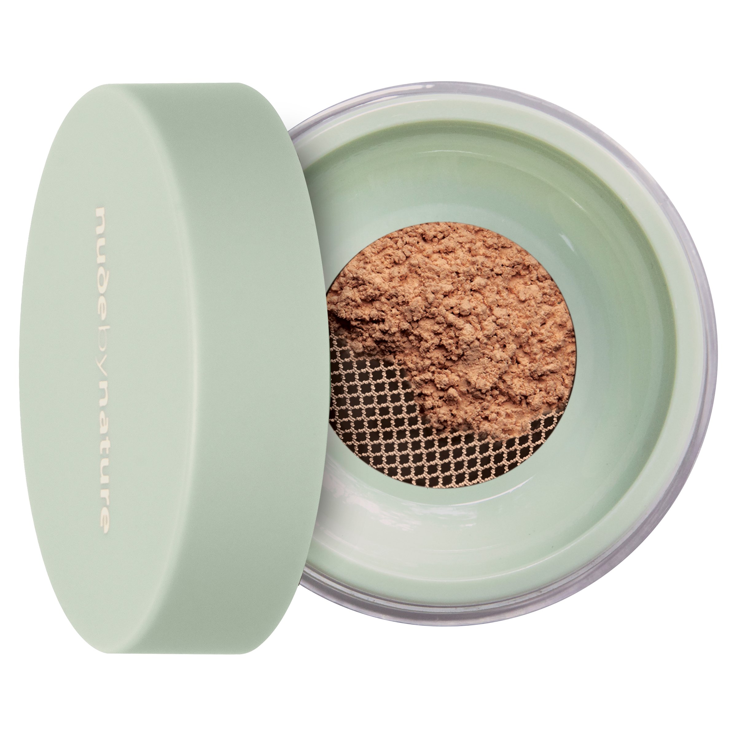 Nude By Nature Natural Mineral Cover Blemish Control Tan 10g - Image 1