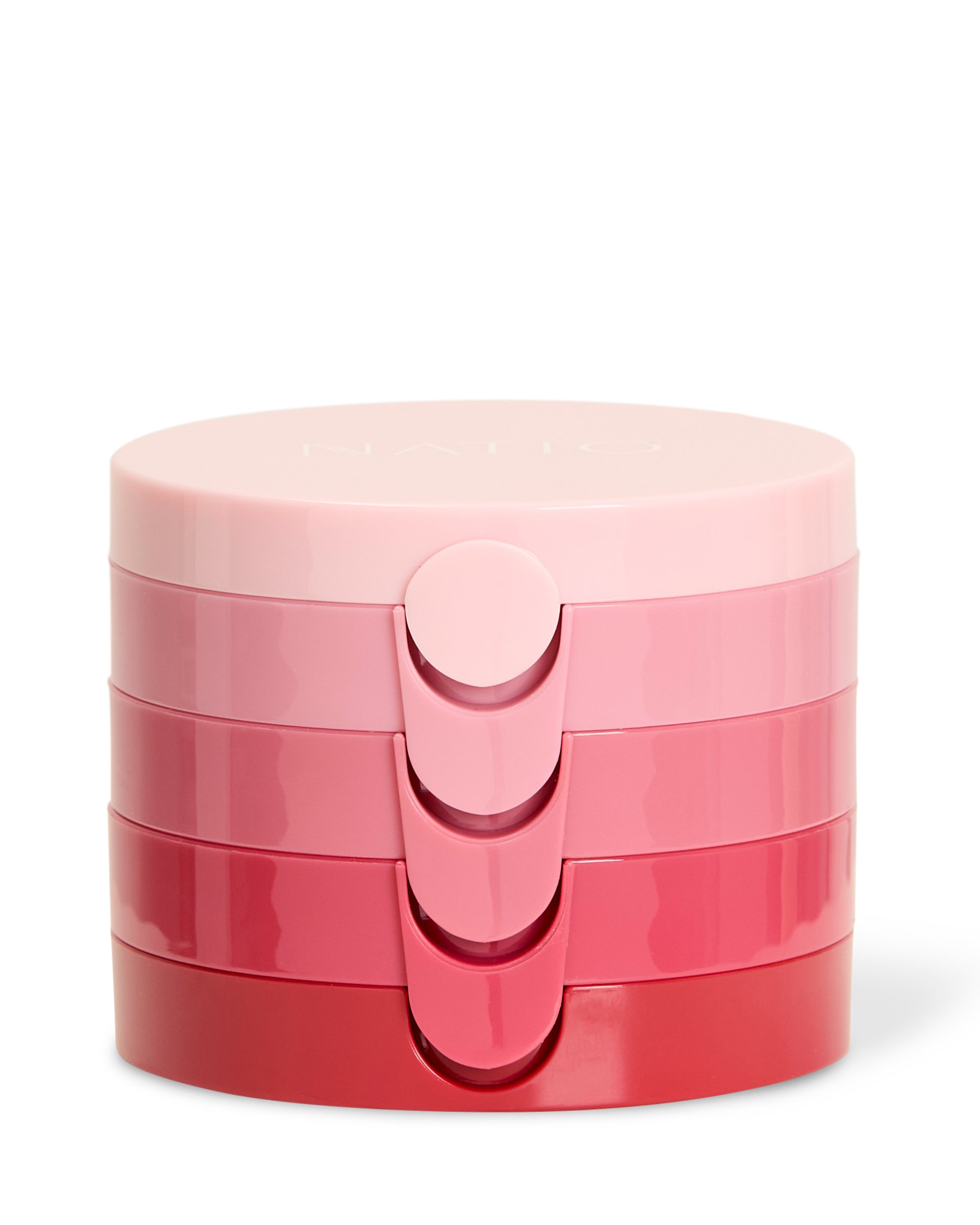 Natio Hello Colour Pocket Palette - Petal 12g - Image 1