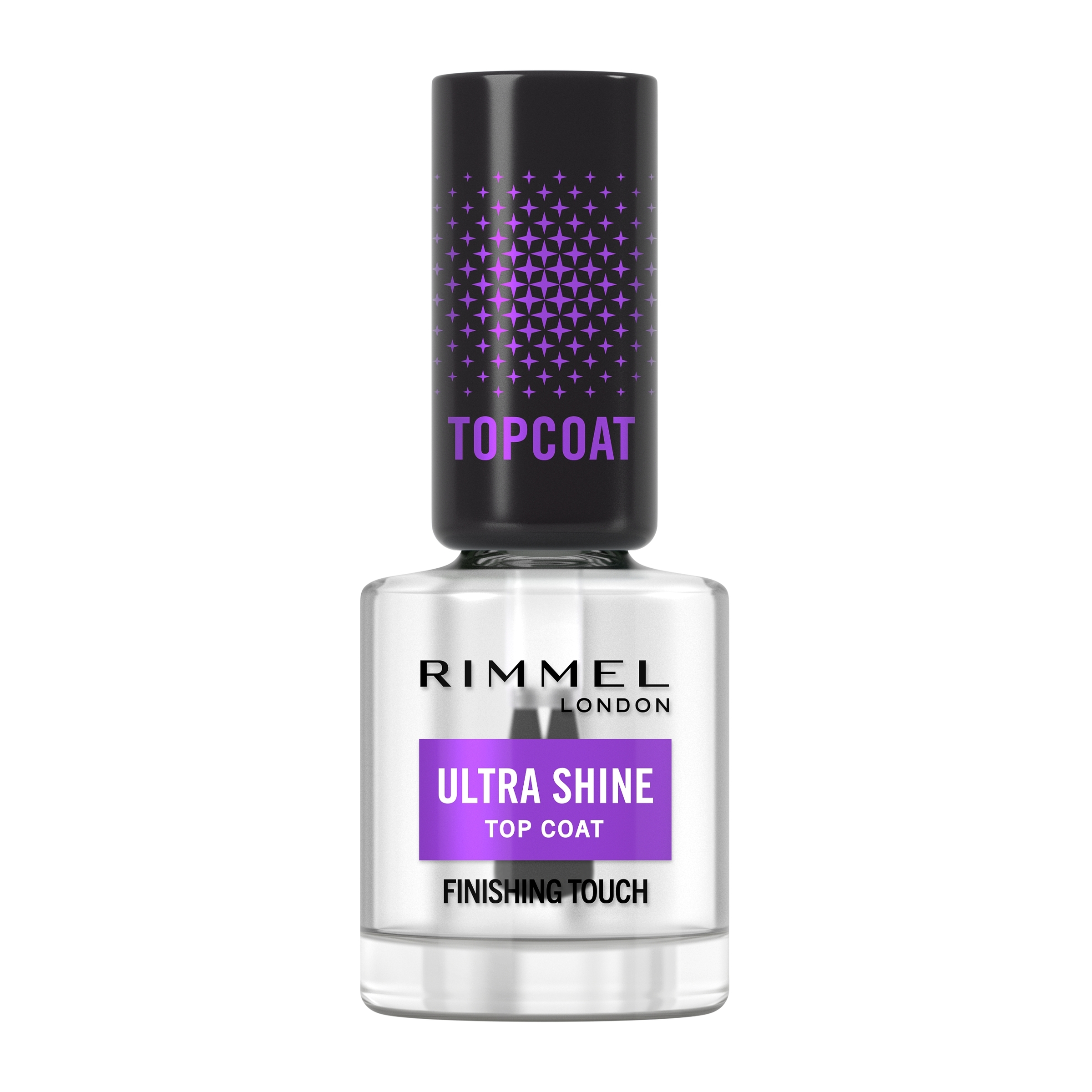Rimmel Ultra Shine Top Coat 1 each - Image 1