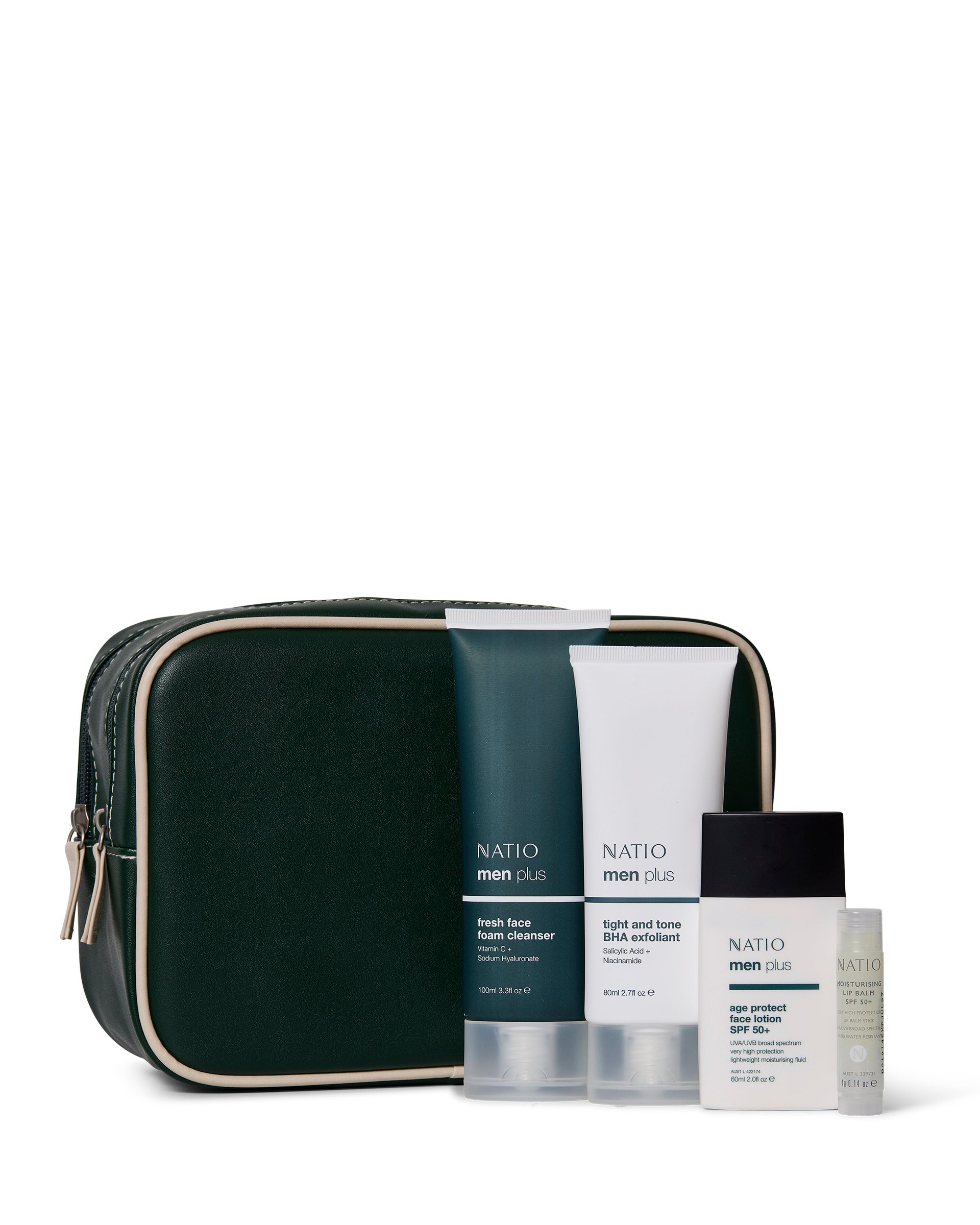 Natio Performance Gift Set 4 piece - Image 1