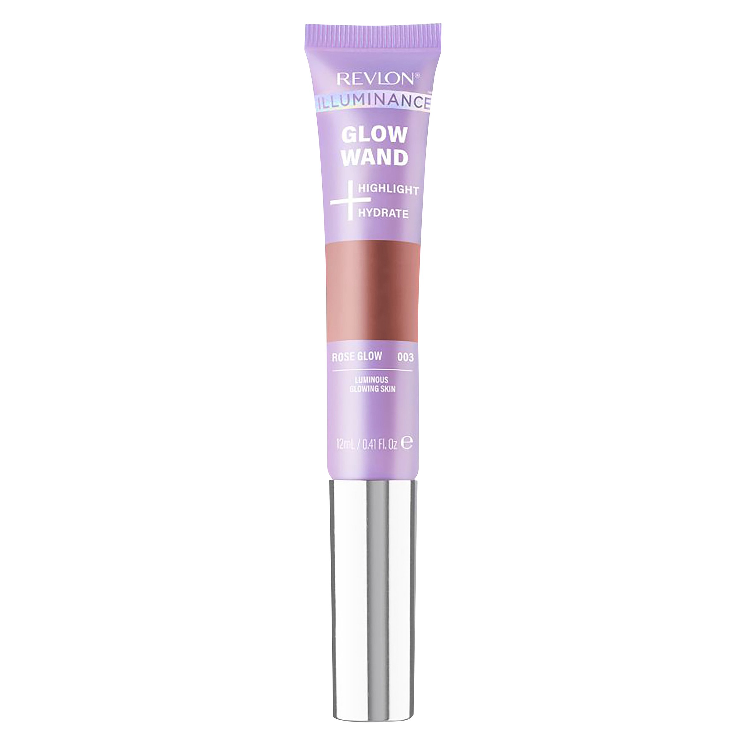 Revlon Illuminance Glow Wand - Rose Glow 12ml - Image 1