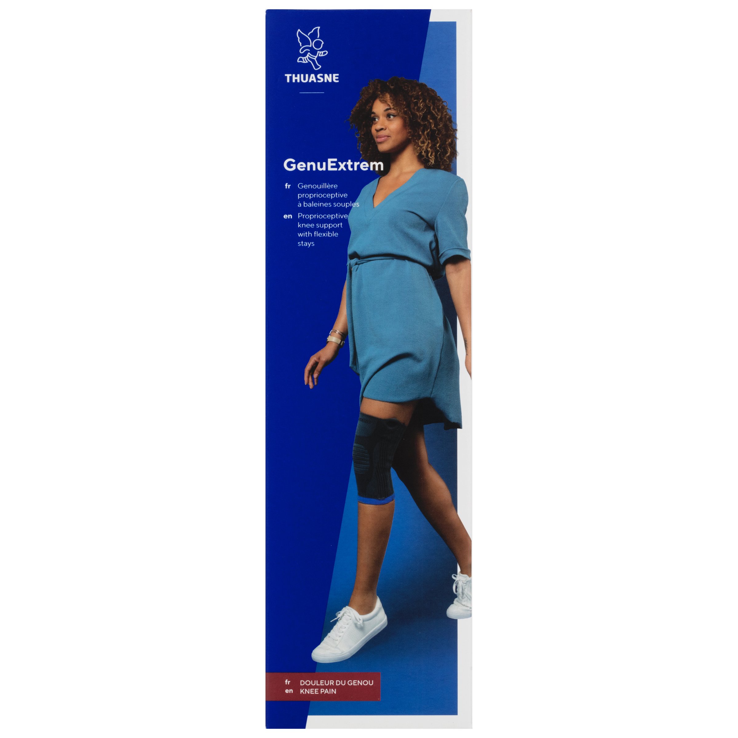 Thuasne Genu Extreme Knee Support Size 3 - 1 each - Image 2