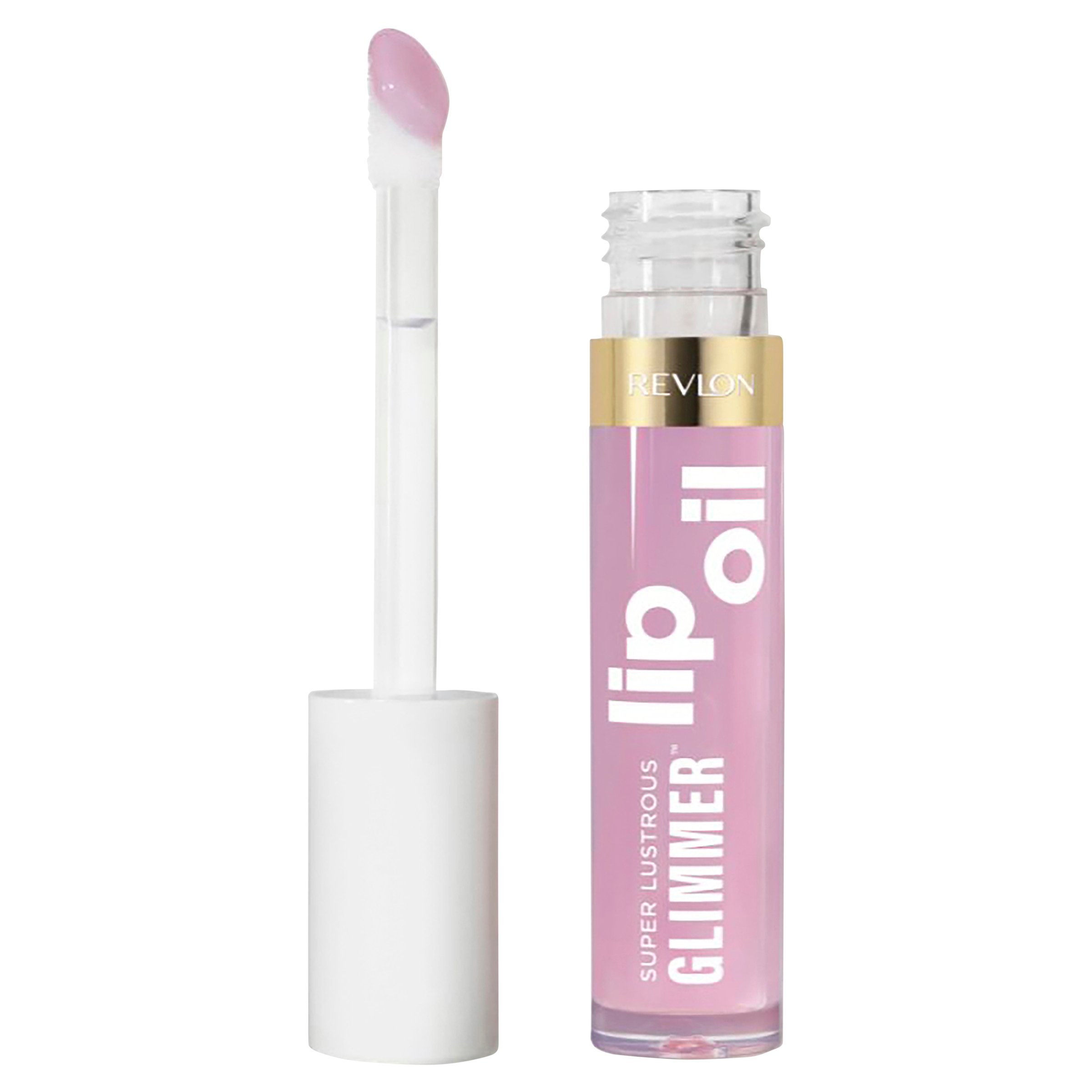 Revlon Glimmer Lip Oil Vio-Lit 1 each - Image 7
