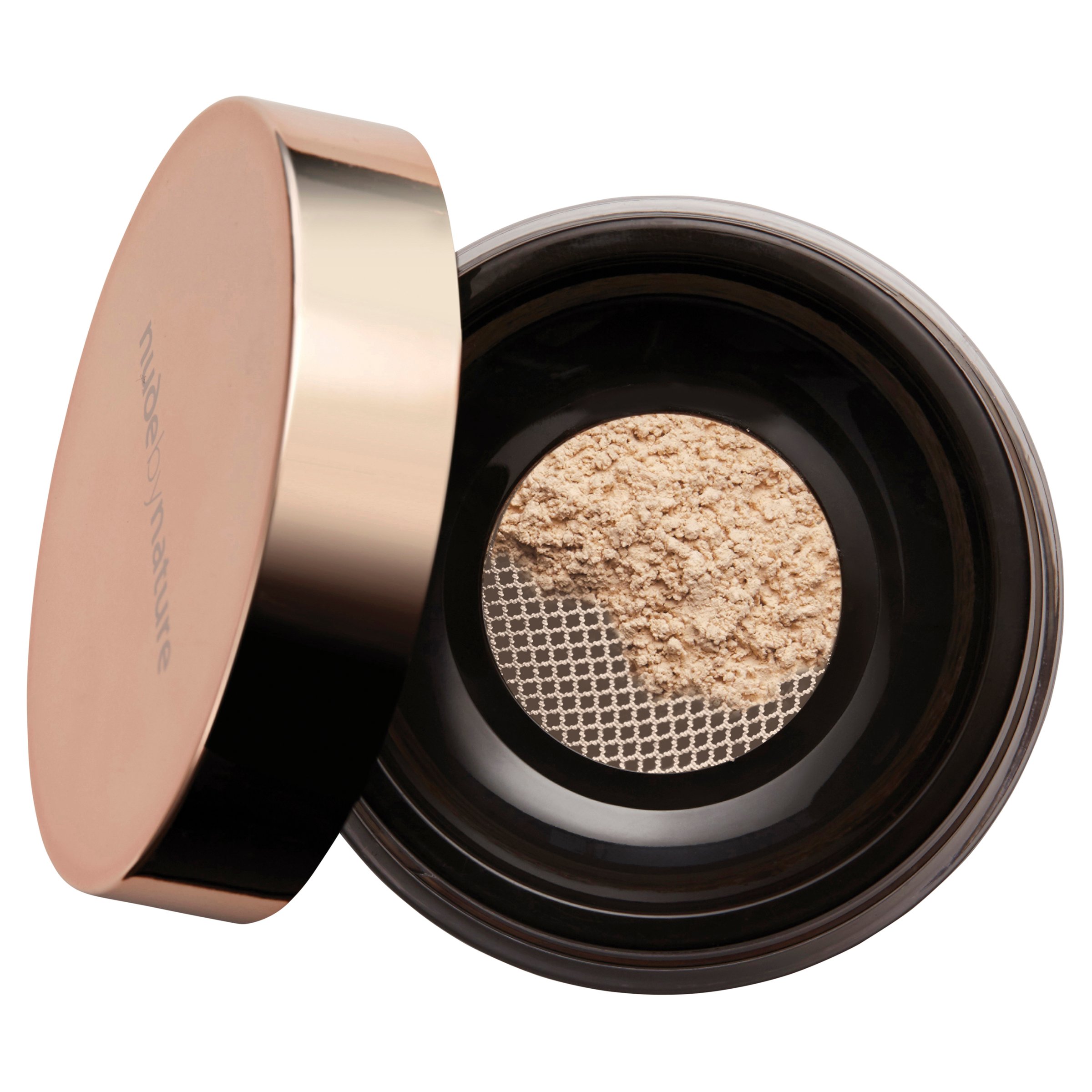 Nude By Nature Natural Mineral Cover W1 Light 10g - Image 1