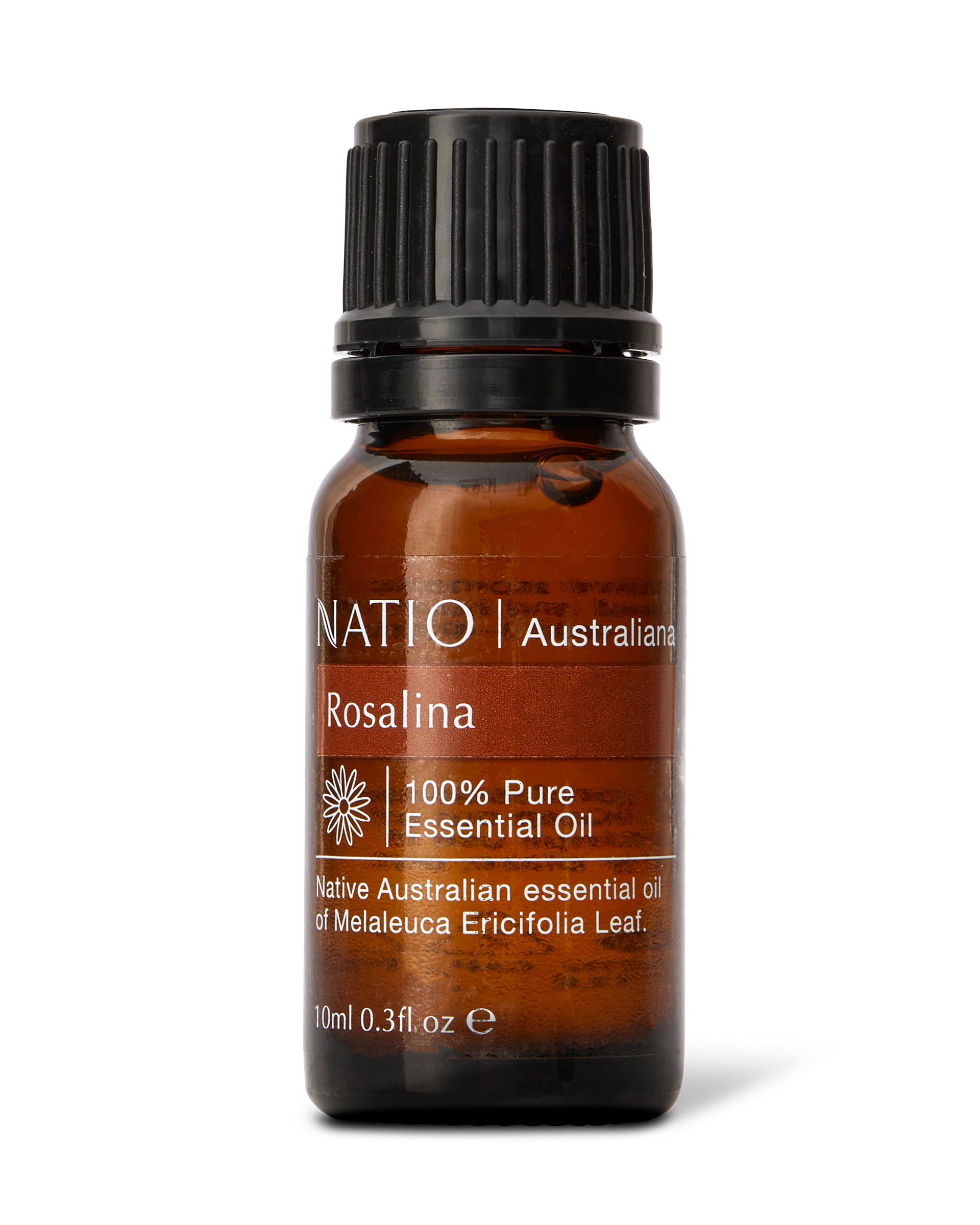 Natio Australiana Pure Essential Oil - Rosalina 10ml - Image 1