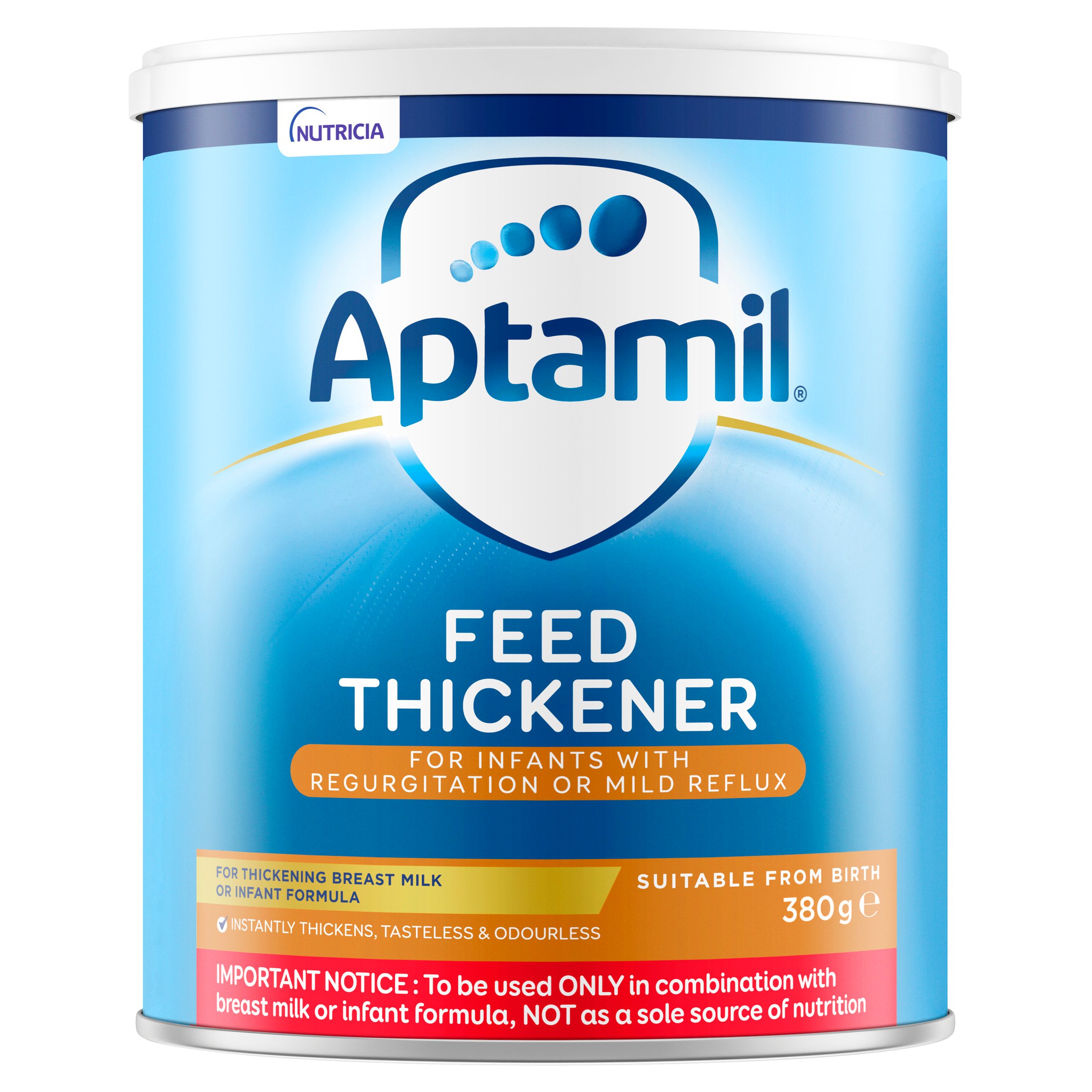 Aptamil Feed Thickener 380g - Image 1