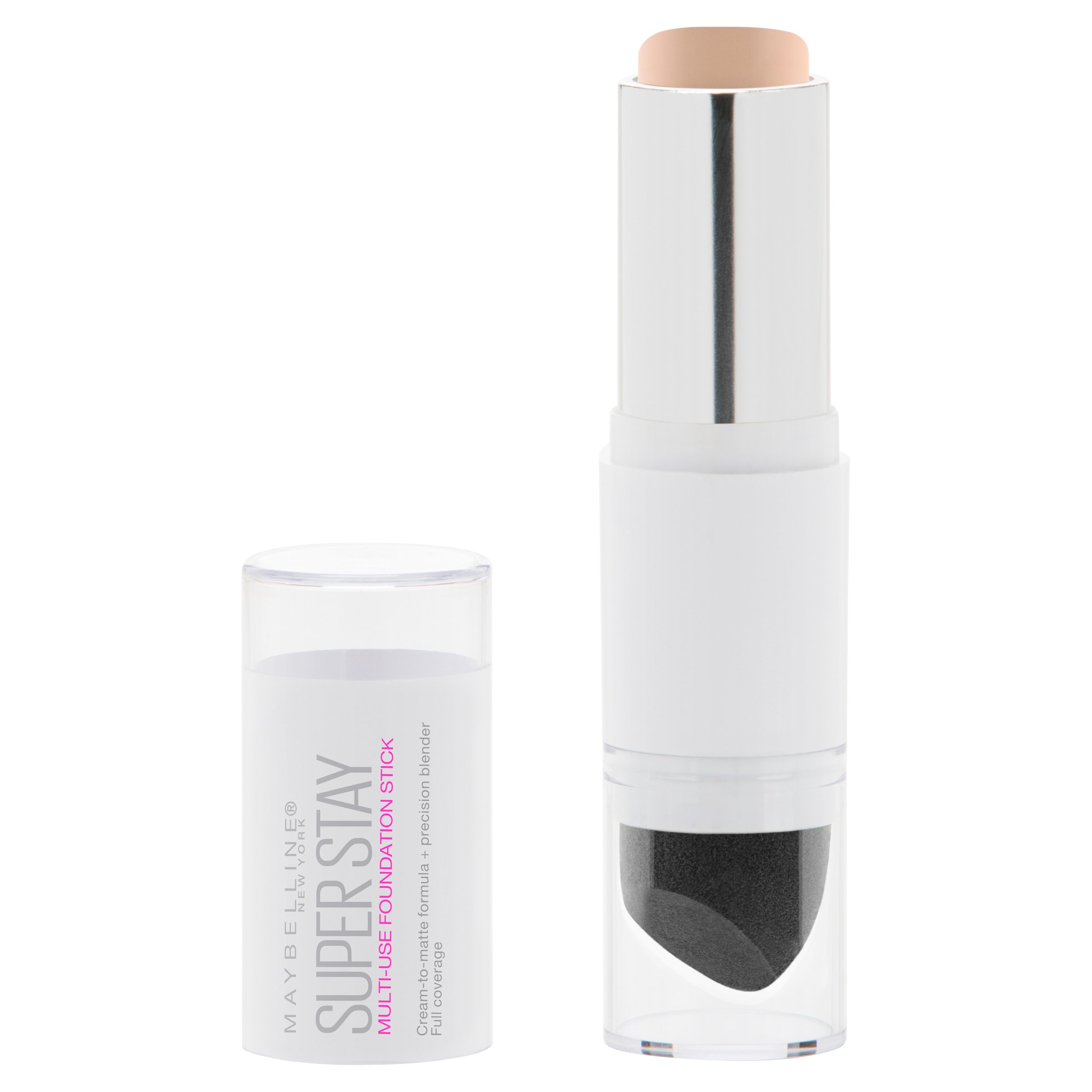 Maybelline SuperStay Multiuse Foundation Stick 112 Natural Ivory 1 each - Image 1