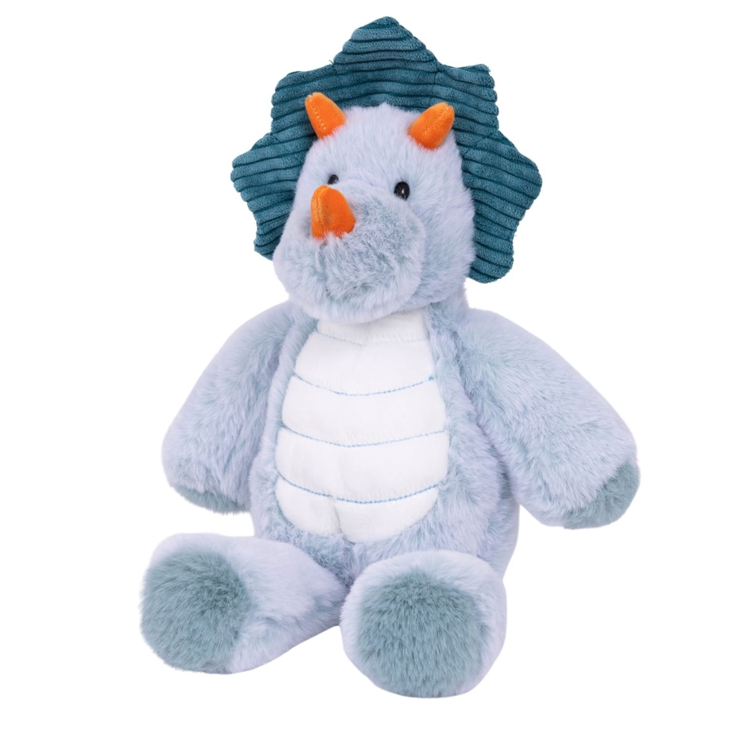 Mary Meyer Marshmallow Animal Triceratops 33cm - 1 each