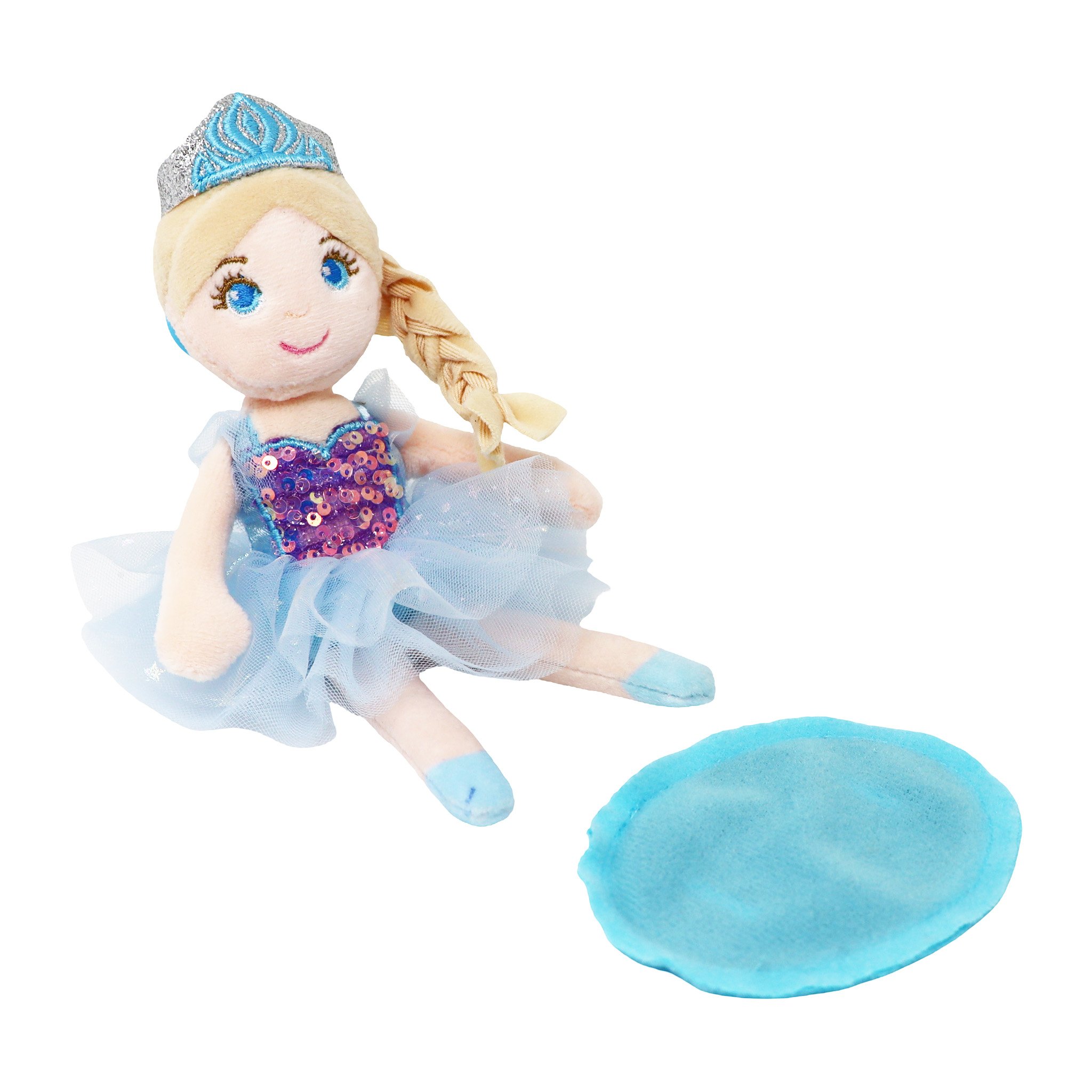 Disney Frozen Elsa Magical 2-In-1 Bag Charm 1 each - Image 5