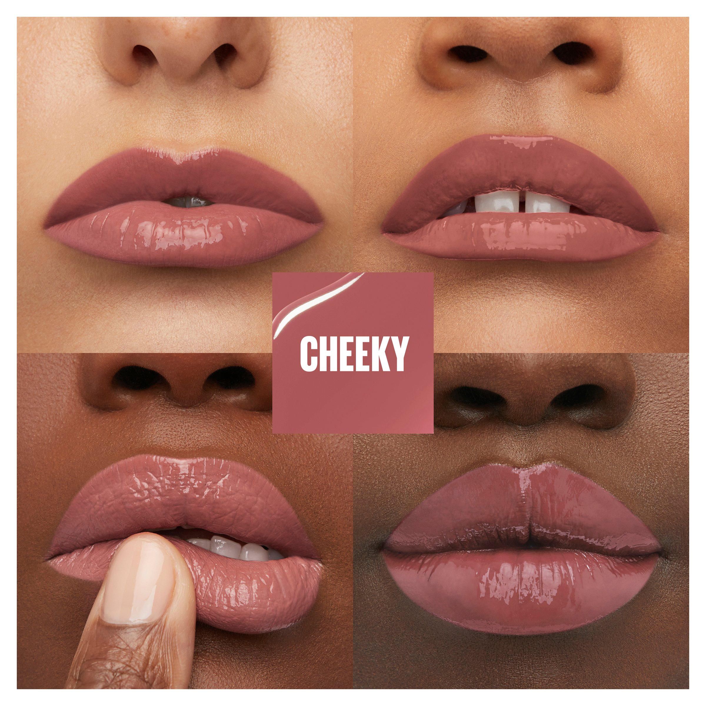Maybelline Superstay Vinyl Ink 35 Cheeky C 1 each - Image 5