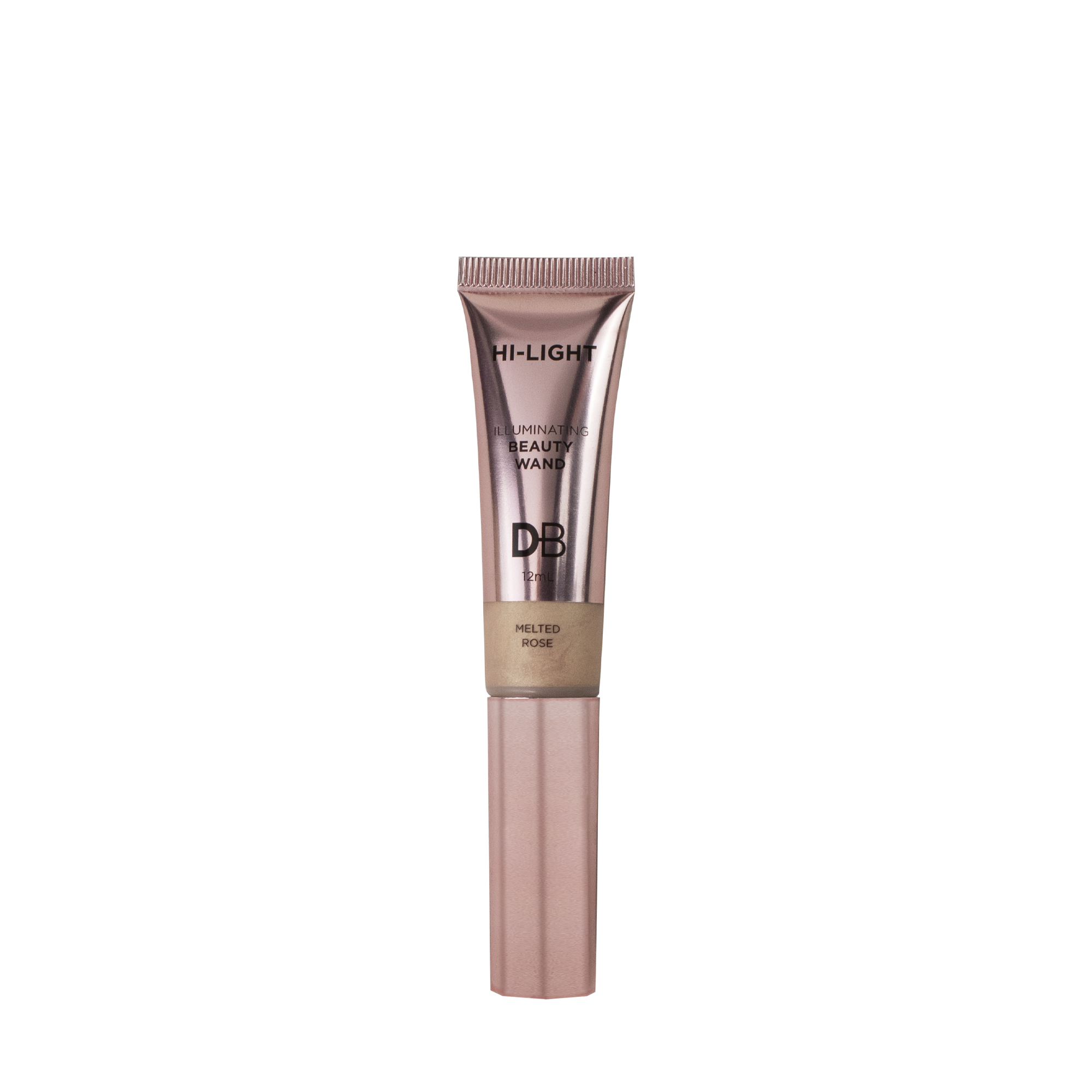 Designer Brands Hi-Light Illuminating Beauty Wand Melted Rose 1 each