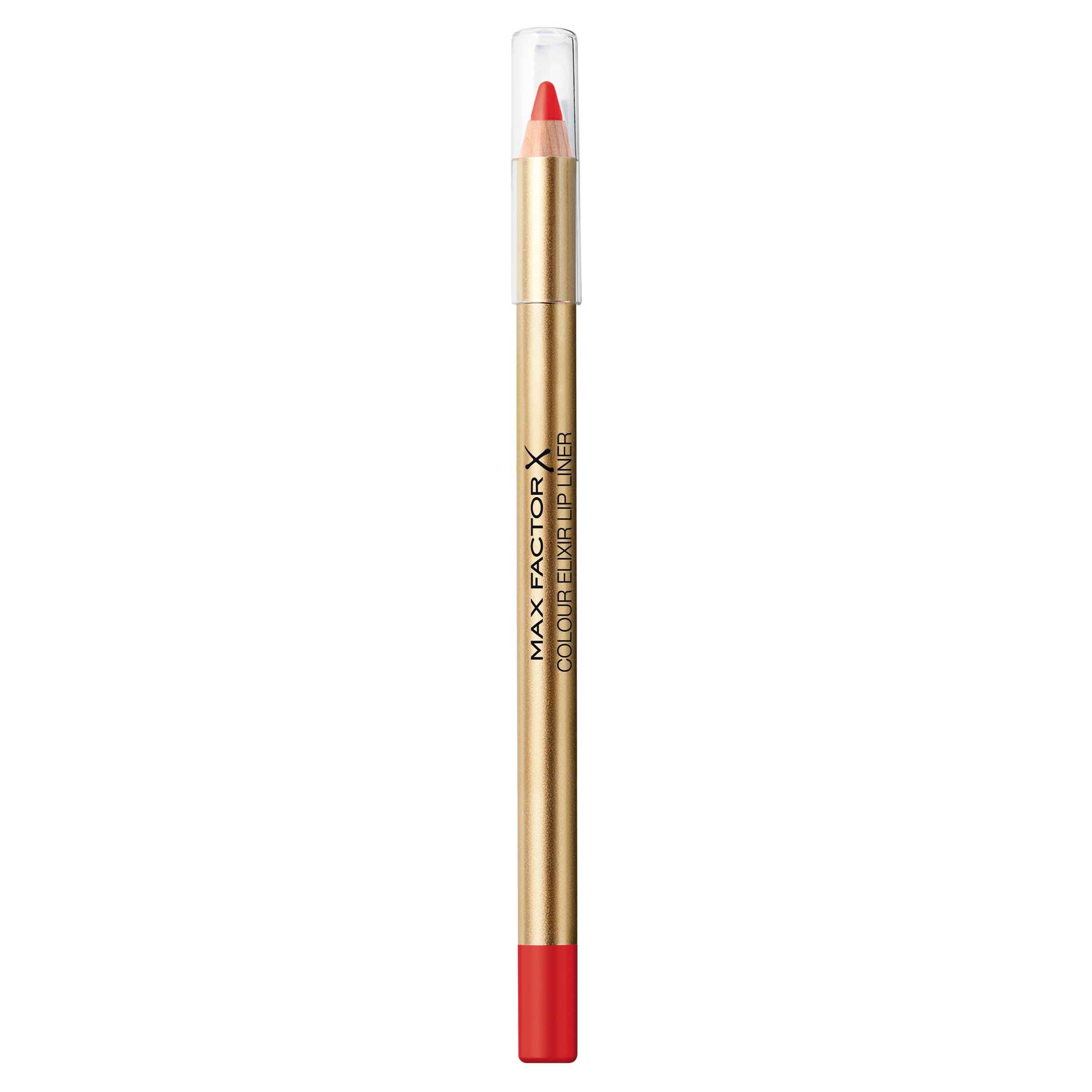 Max Factor Colour Elixir Lip Liner 60 Red Ruby 1 each - Image 1