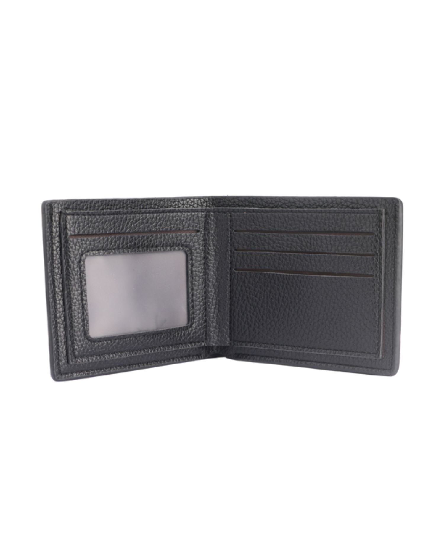 Men's Republic Watch Set With Leather Wallet Black 1 each - Image 2