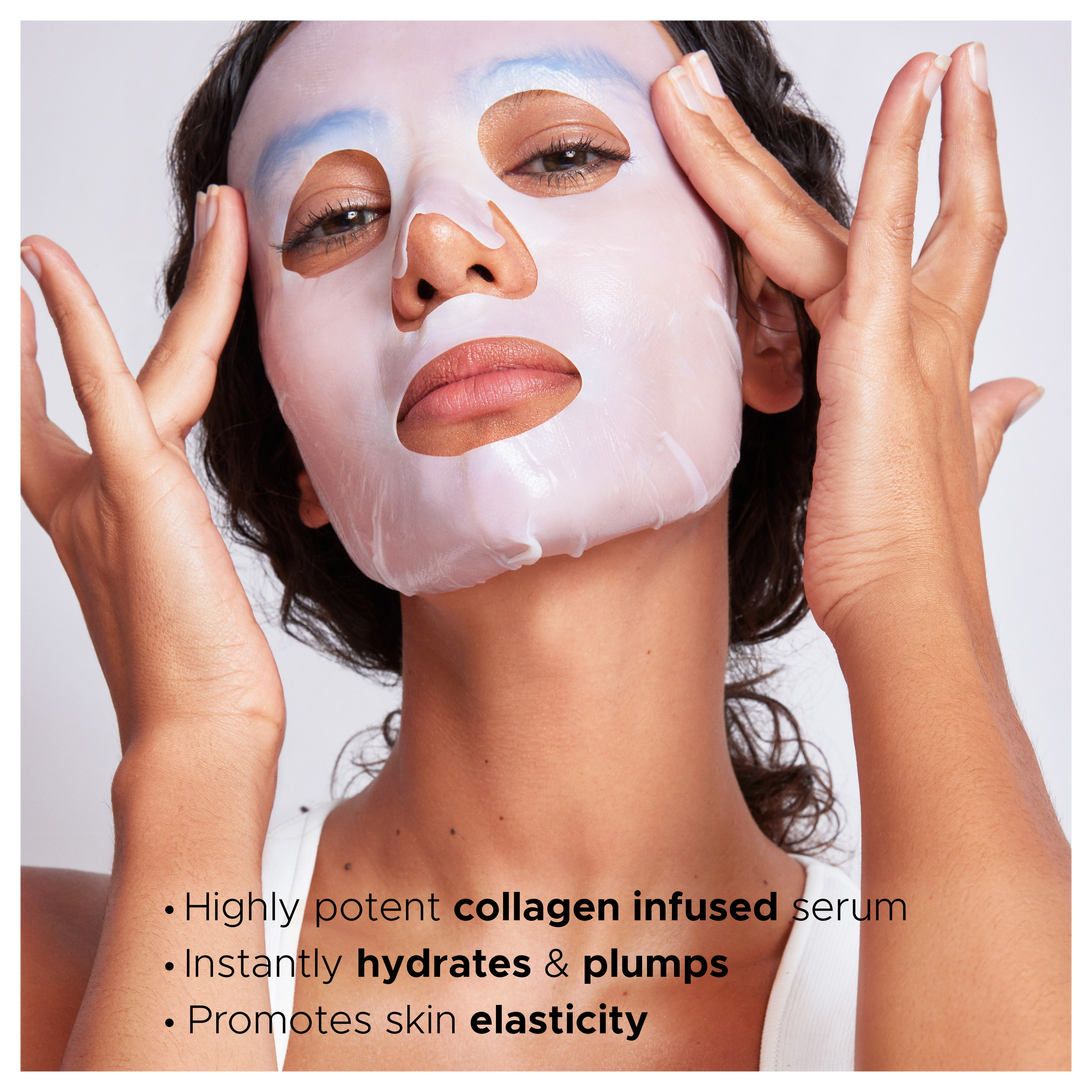 Dr. LeWinn's Ultra R4 Collagen Face Mask 1 pack - Image 3