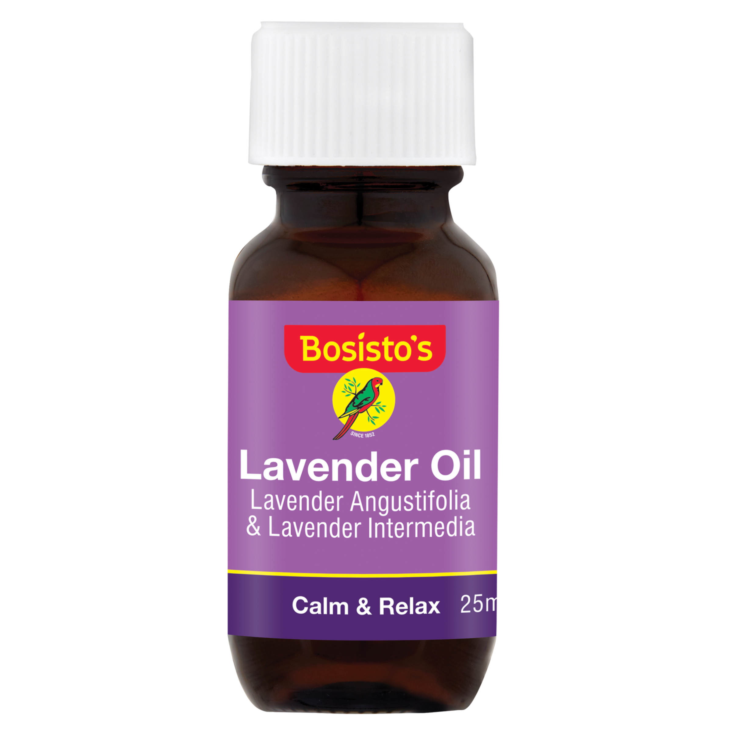 Bosisto's Lavender Oil 25ml - Image 1