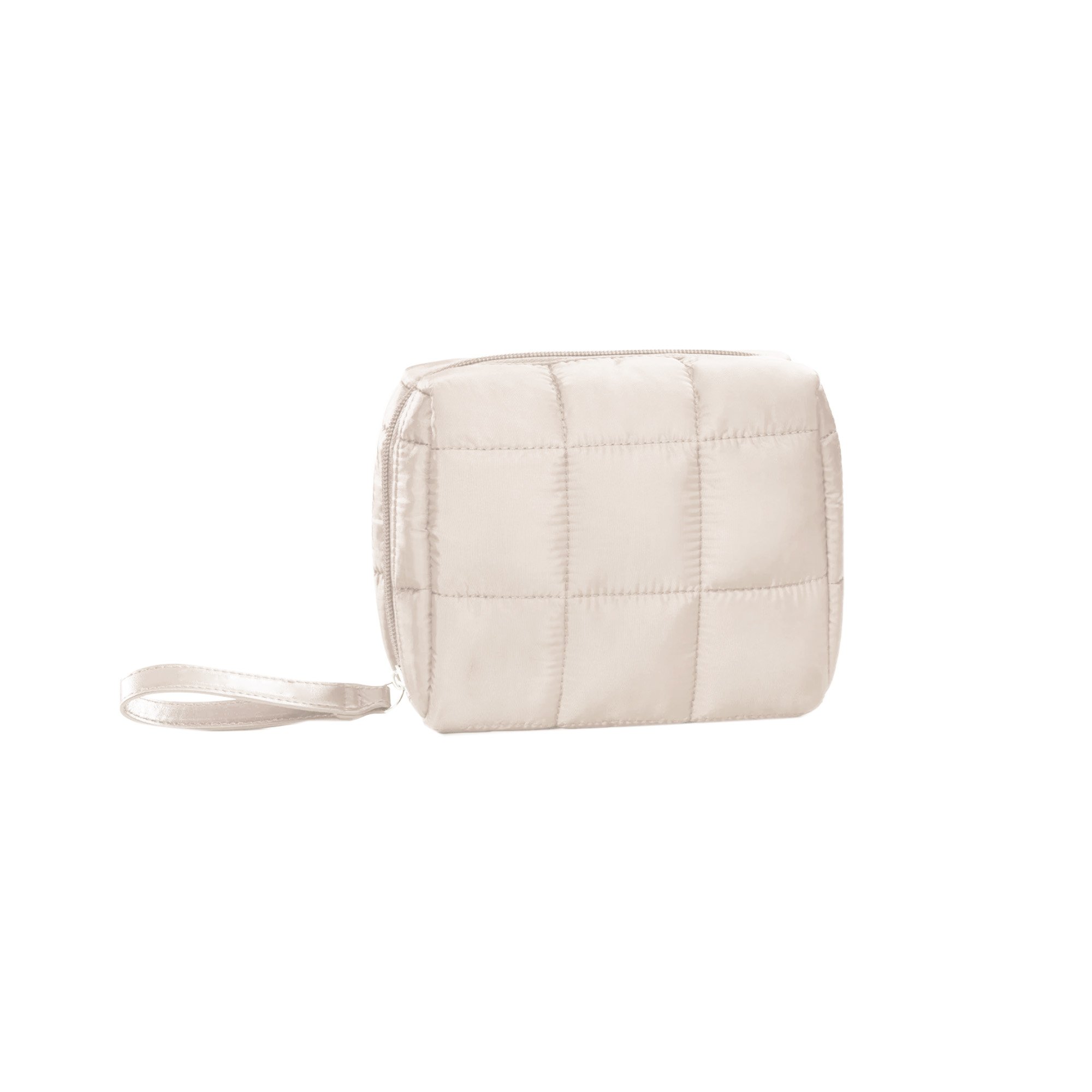 Designer Brands Puffy Pouch Cream 1 each - Image 1