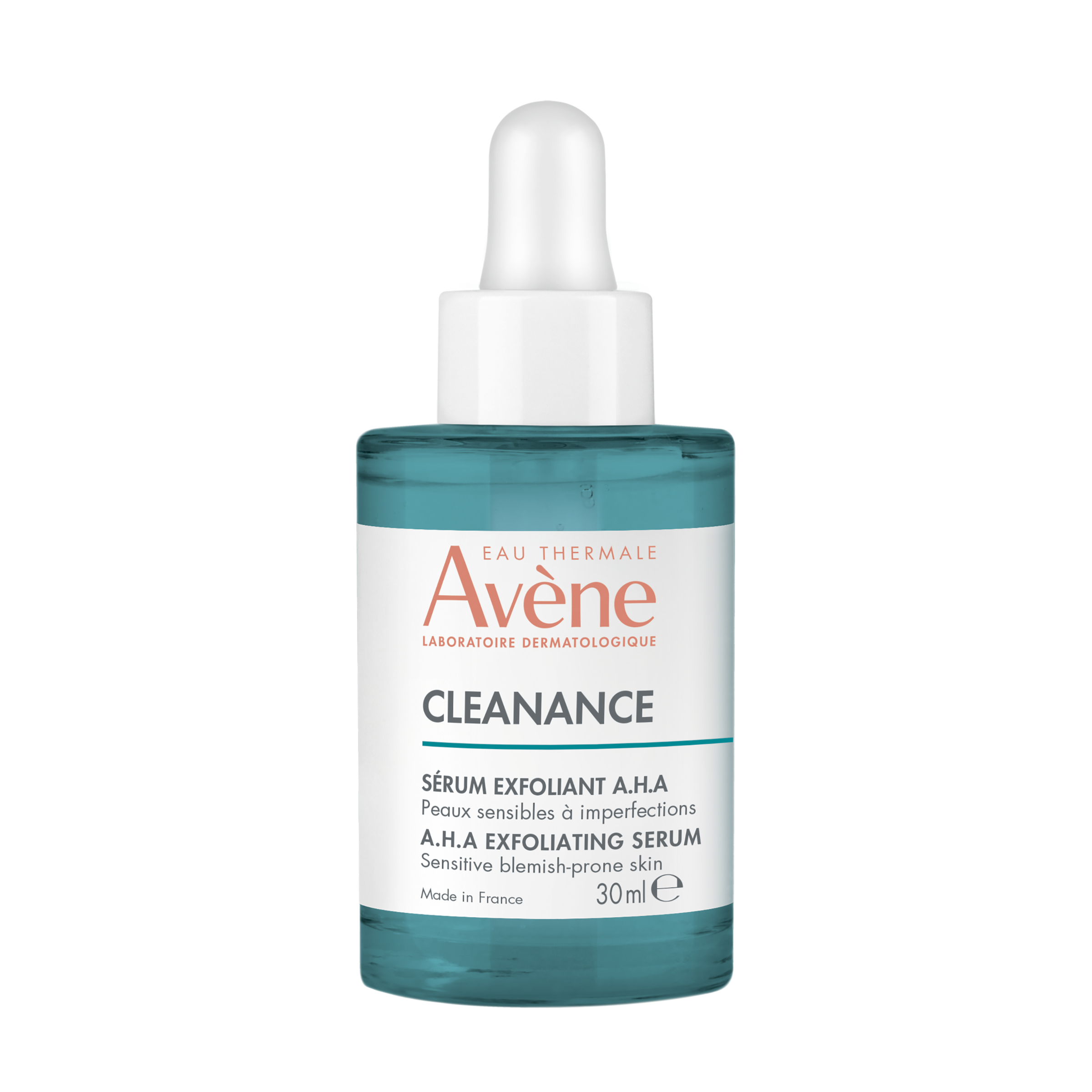 Avene Cleanance Aha Exfoliating Serum 30ml - Image 1