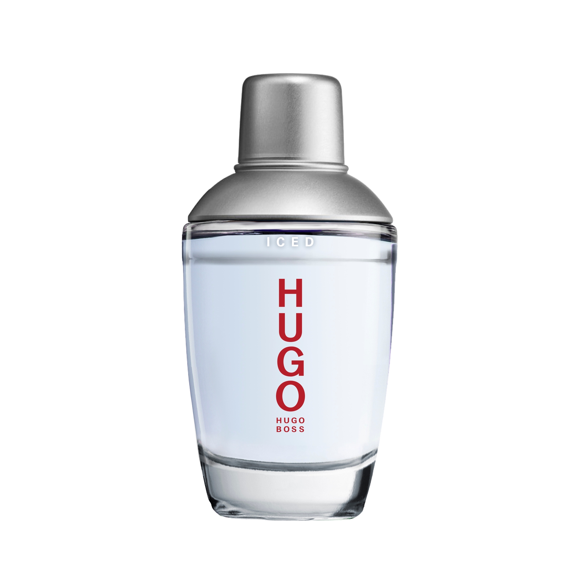 Hugo Boss Iced EDT Spray 75ml - Image 1