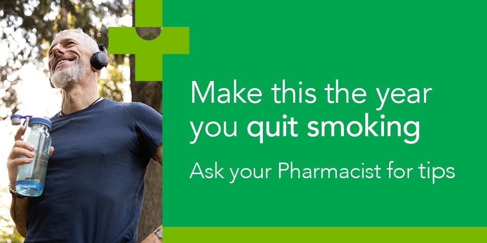 Quit Smoking | TerryWhite Chemmart