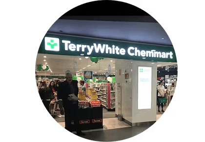 TerryWhite Chemmart office